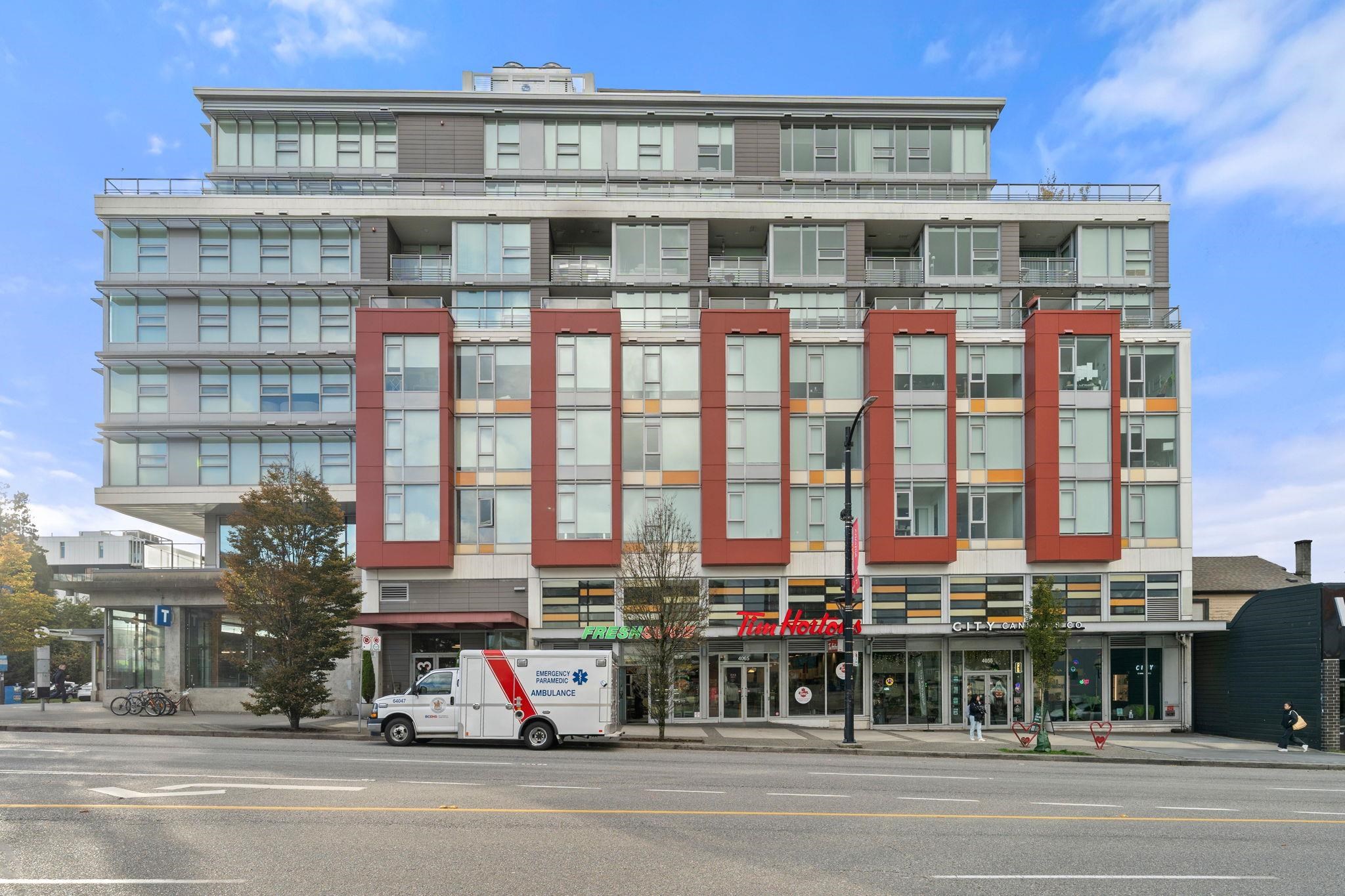 4083 Cambie Street #205, Vancouver, BC V5Z 0G9