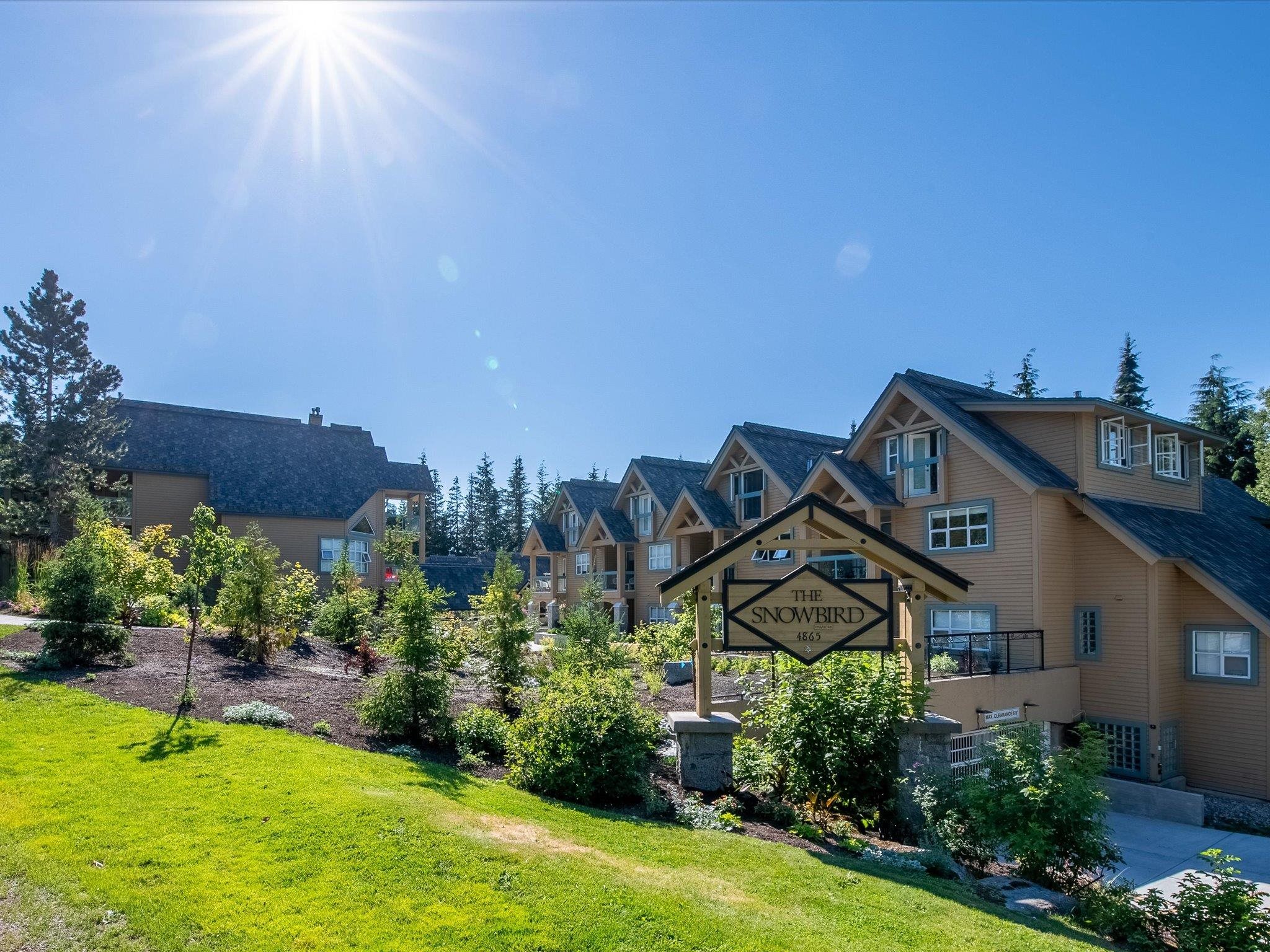 4865 Painted Cliff Rd #209, Whistler, BC V8E 1C8