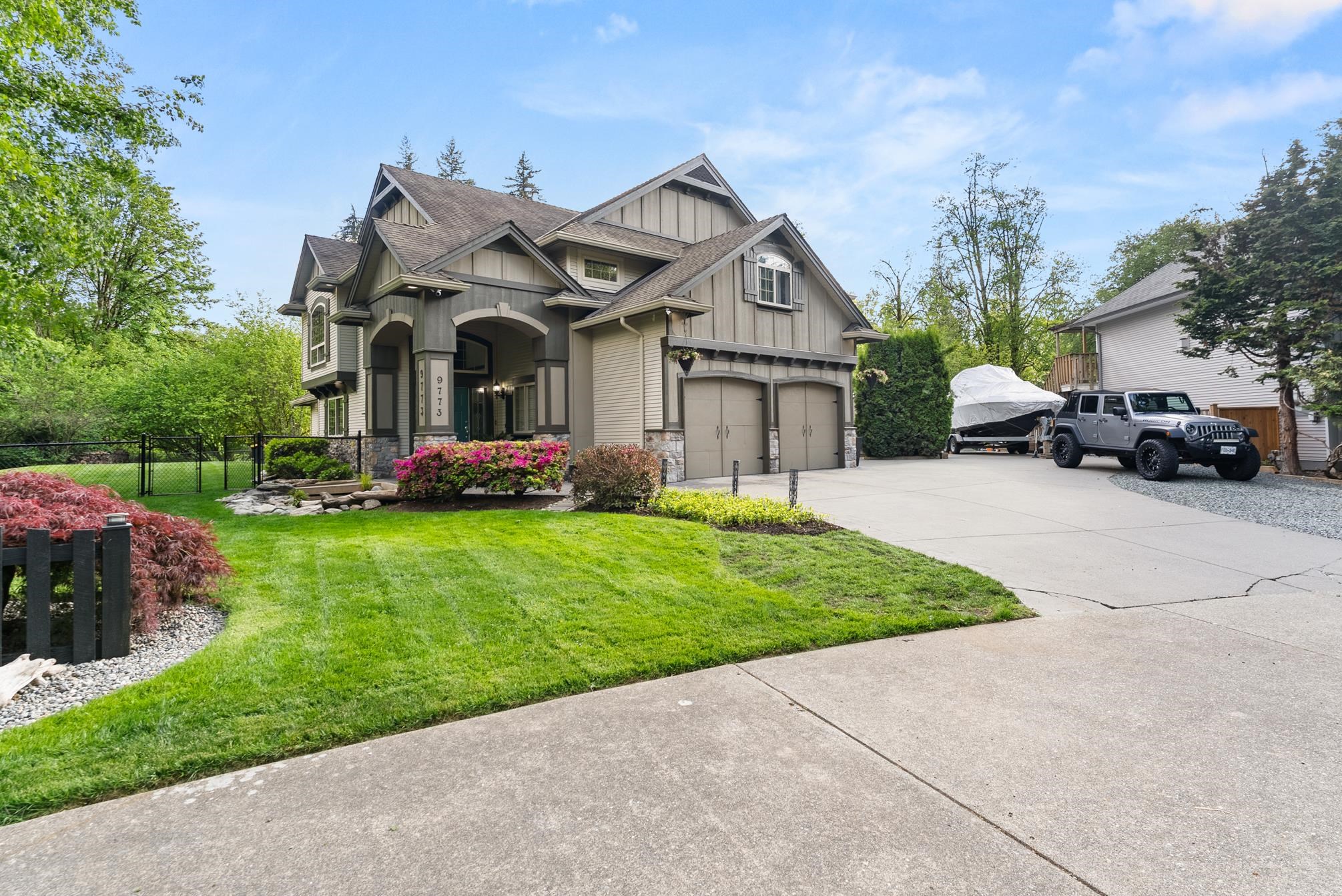 208 Street, Langley, BC V1M 3Y3