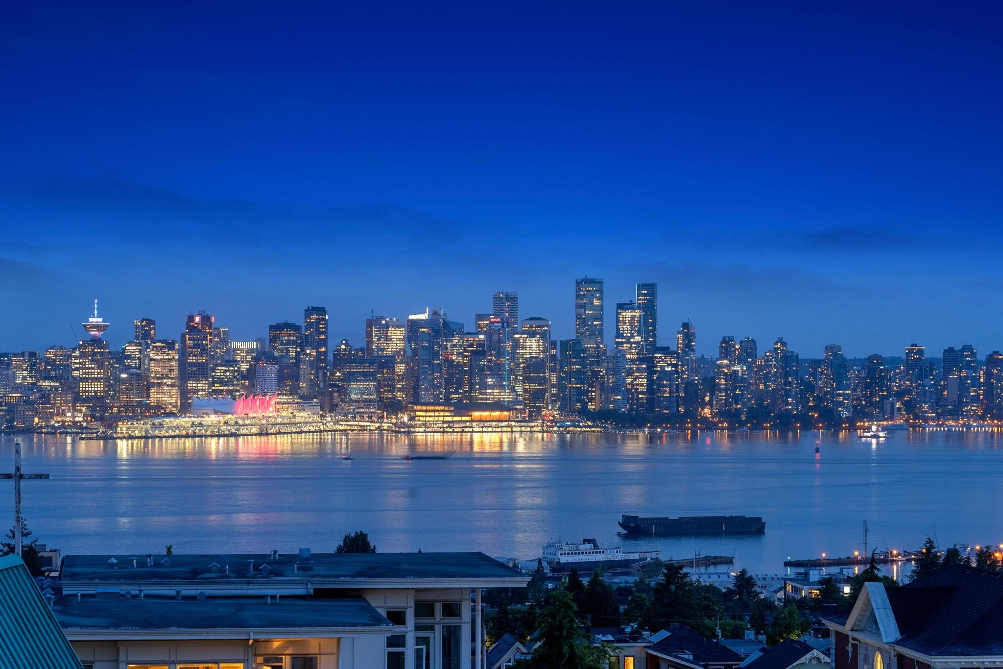 210 13th Street West #501, North Vancouver, BC V7M 1N7