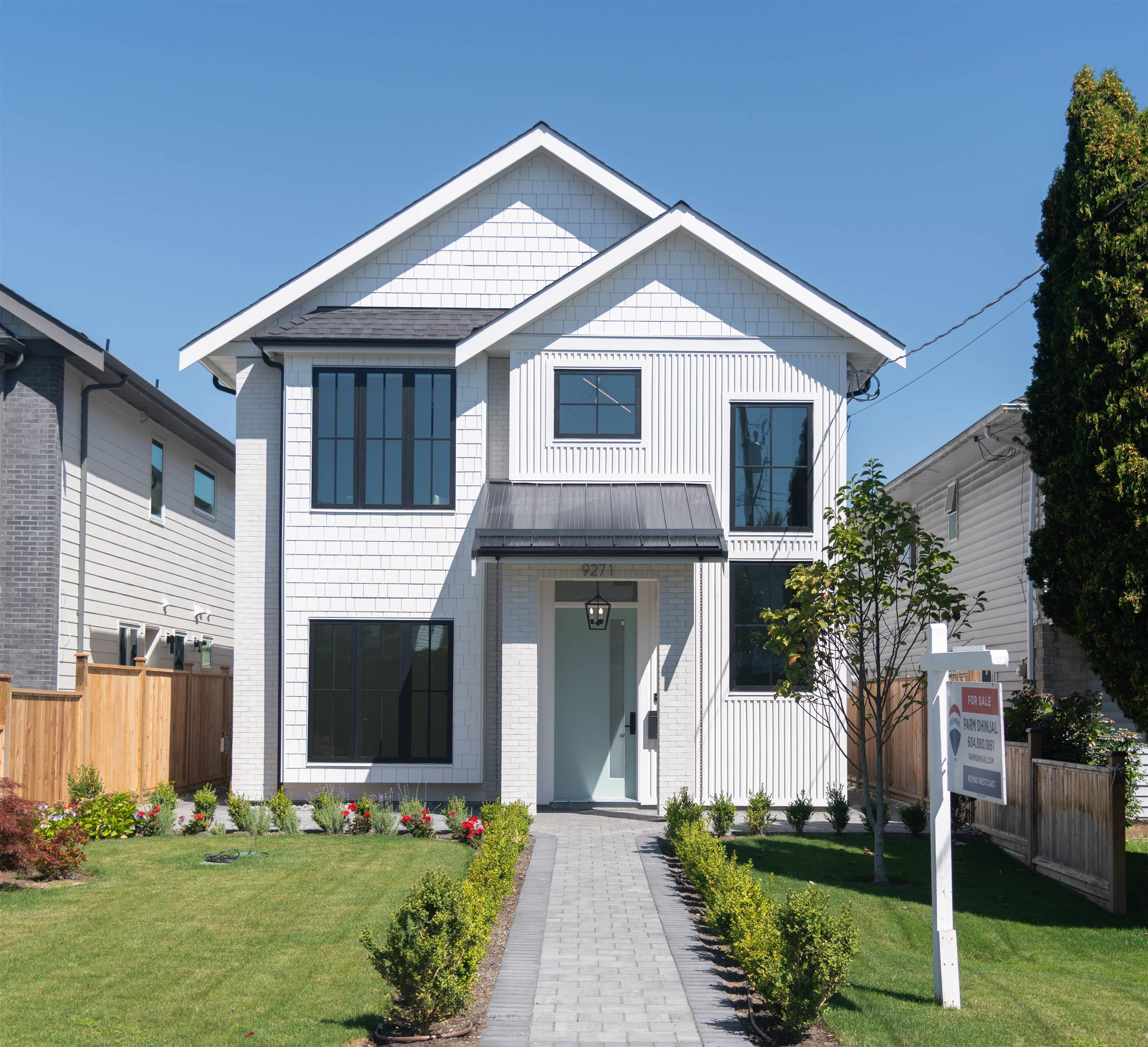 9271 Kilby St, Richmond, BC V7X 1P2