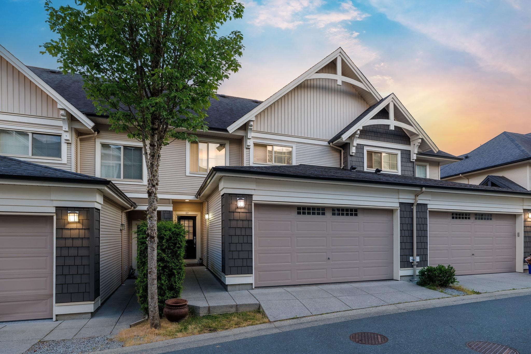 1369 Purcell Drive #87, Coquitlam, BC V3E 0C1
