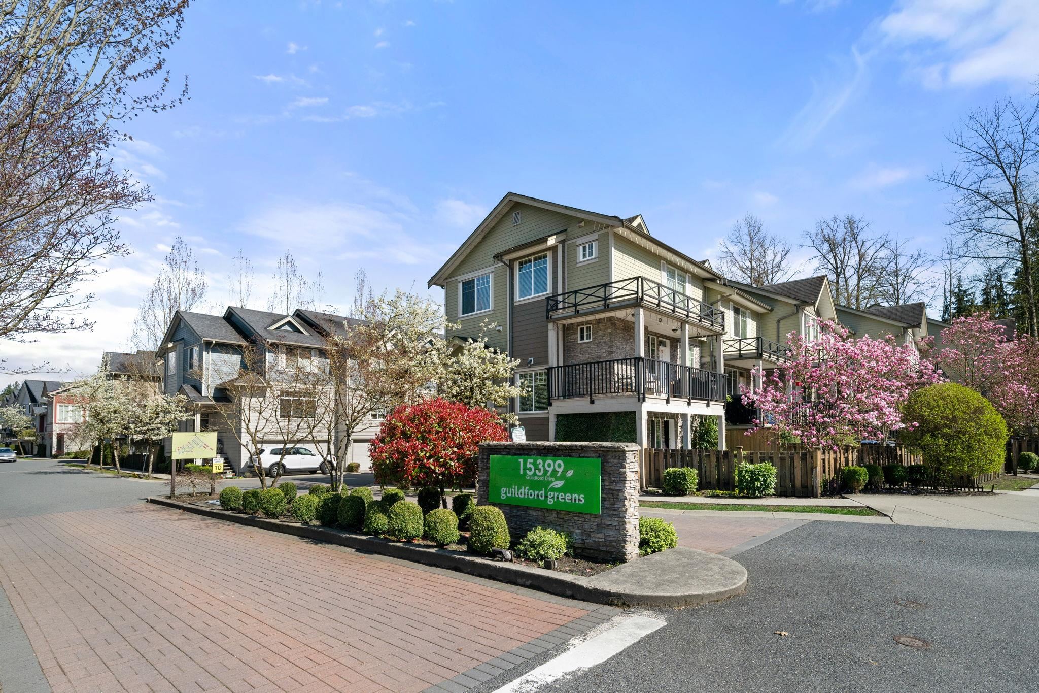 15399 Guildford Drive #55, Surrey, BC V3R 7C6