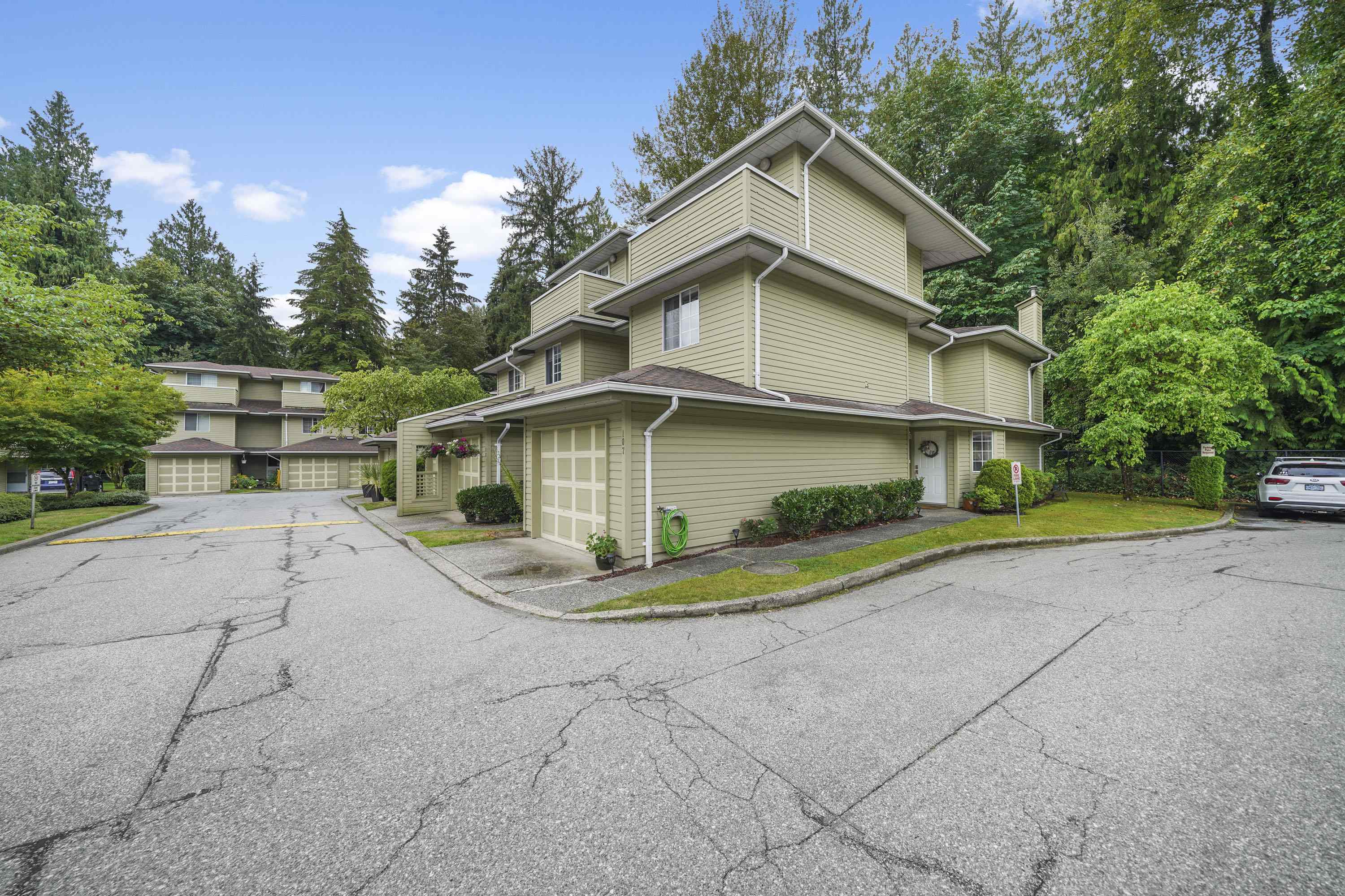 1386 Lincoln Drive #107, Port Coquitlam, BC V3B 7G6