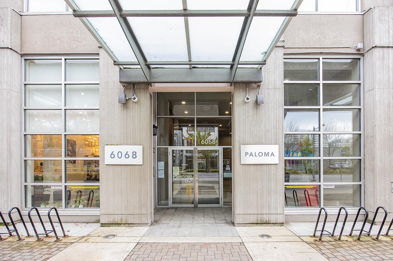 6068 Number 3 Road #808, Richmond, BC V6Y 4M7