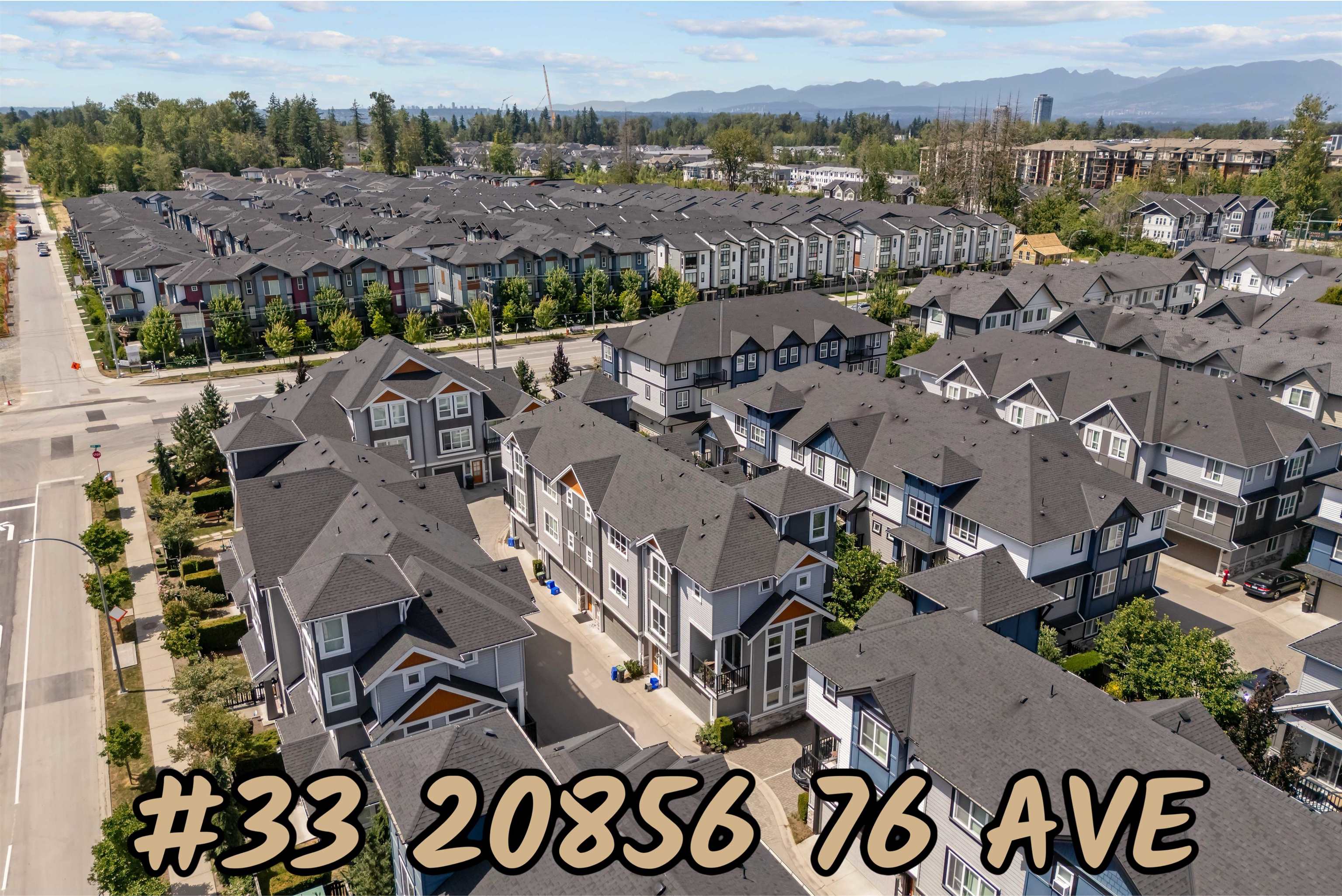 20856 76 Avenue #33, Langley, BC V2Y 0S7