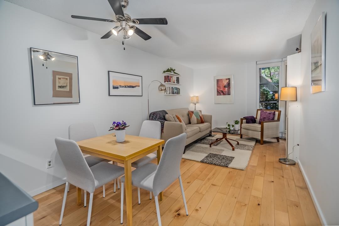1080 Pacific Street #216, Vancouver, BC V6E 4C2