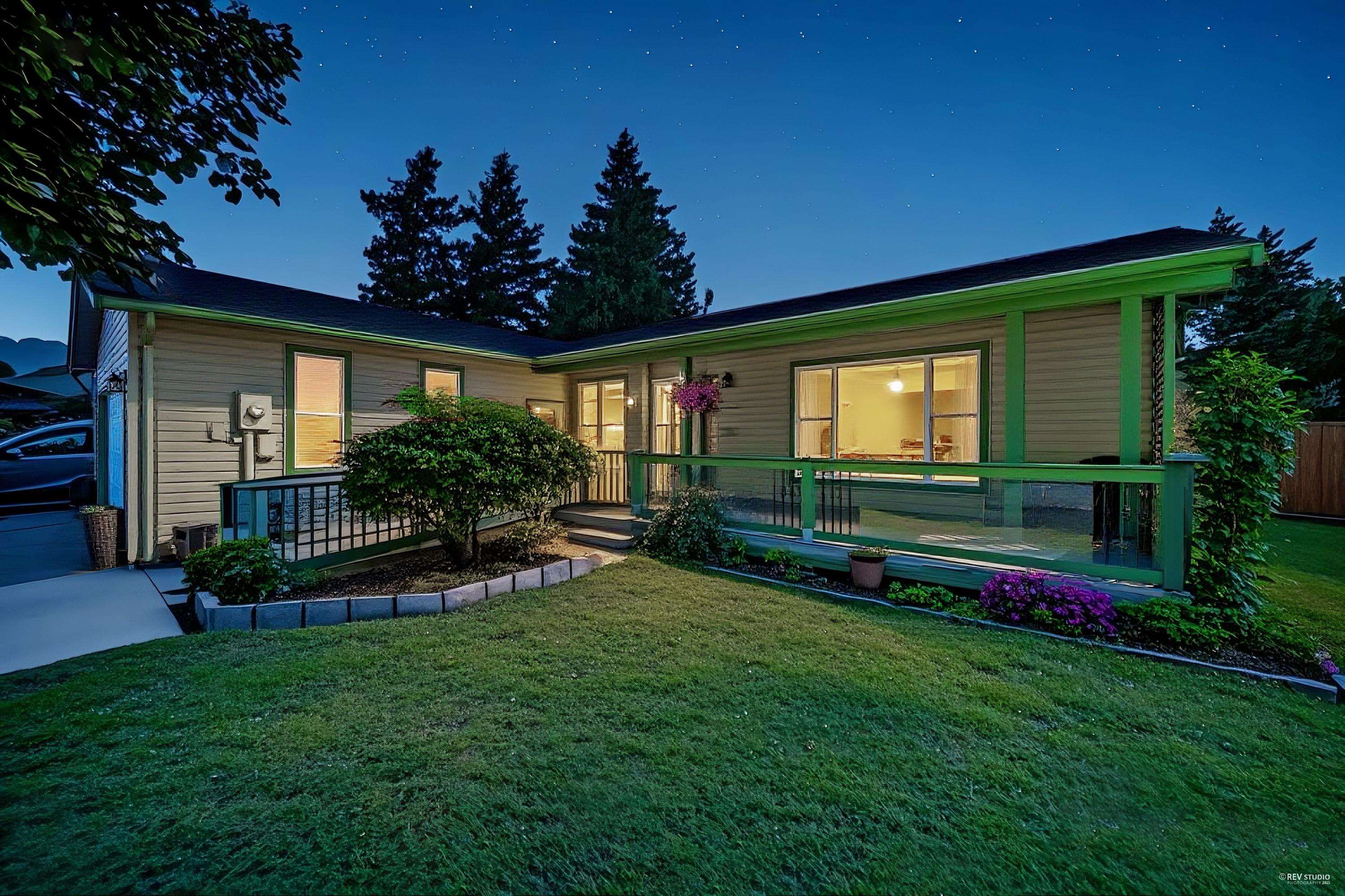 6564 Tyson Road, Chilliwack, BC V2R 1S8