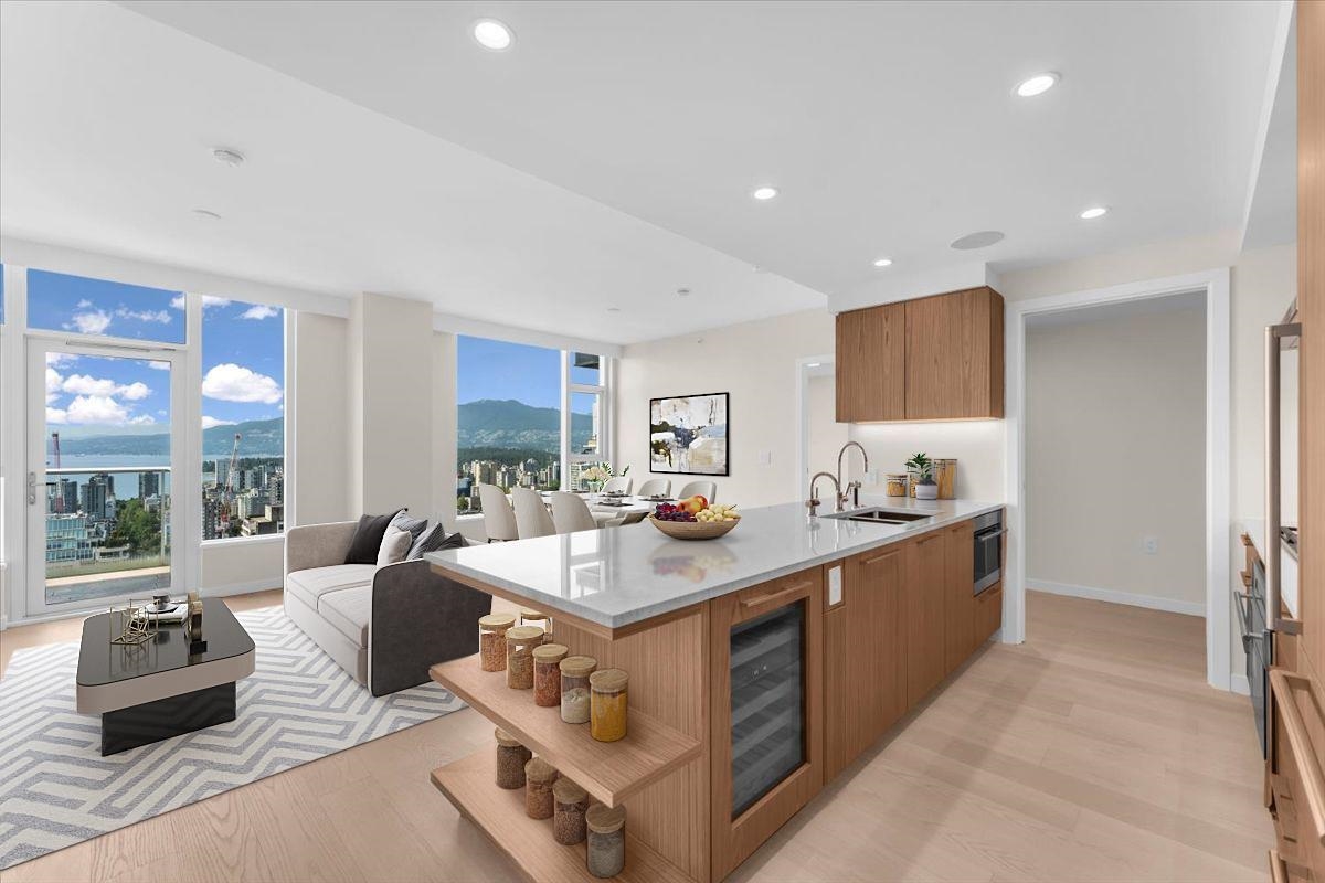 1335 Howe St #3405 #3405, Vancouver, BC V6Z 0H1