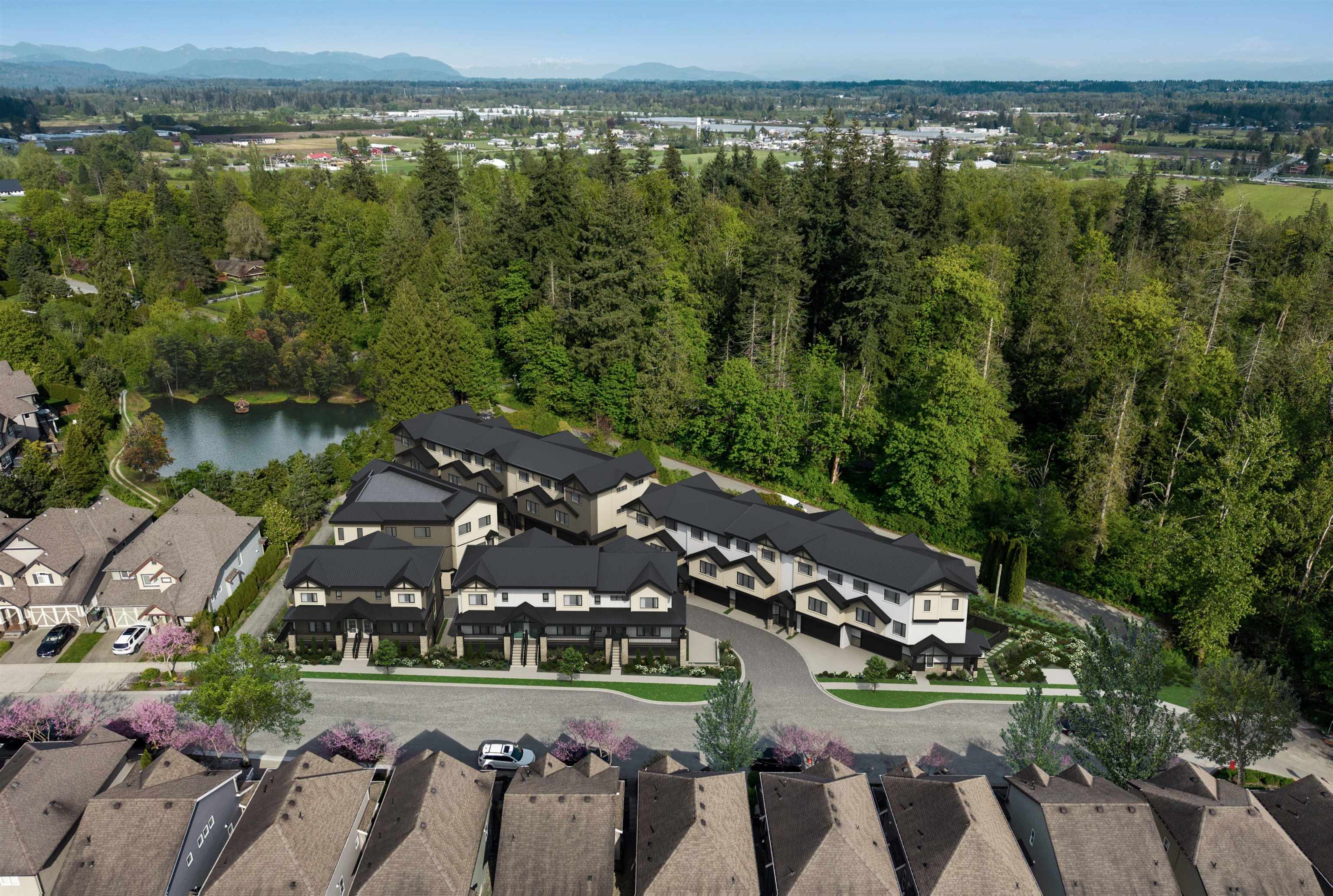 6828 208a Street #5, Langley, BC V2Y 2R7