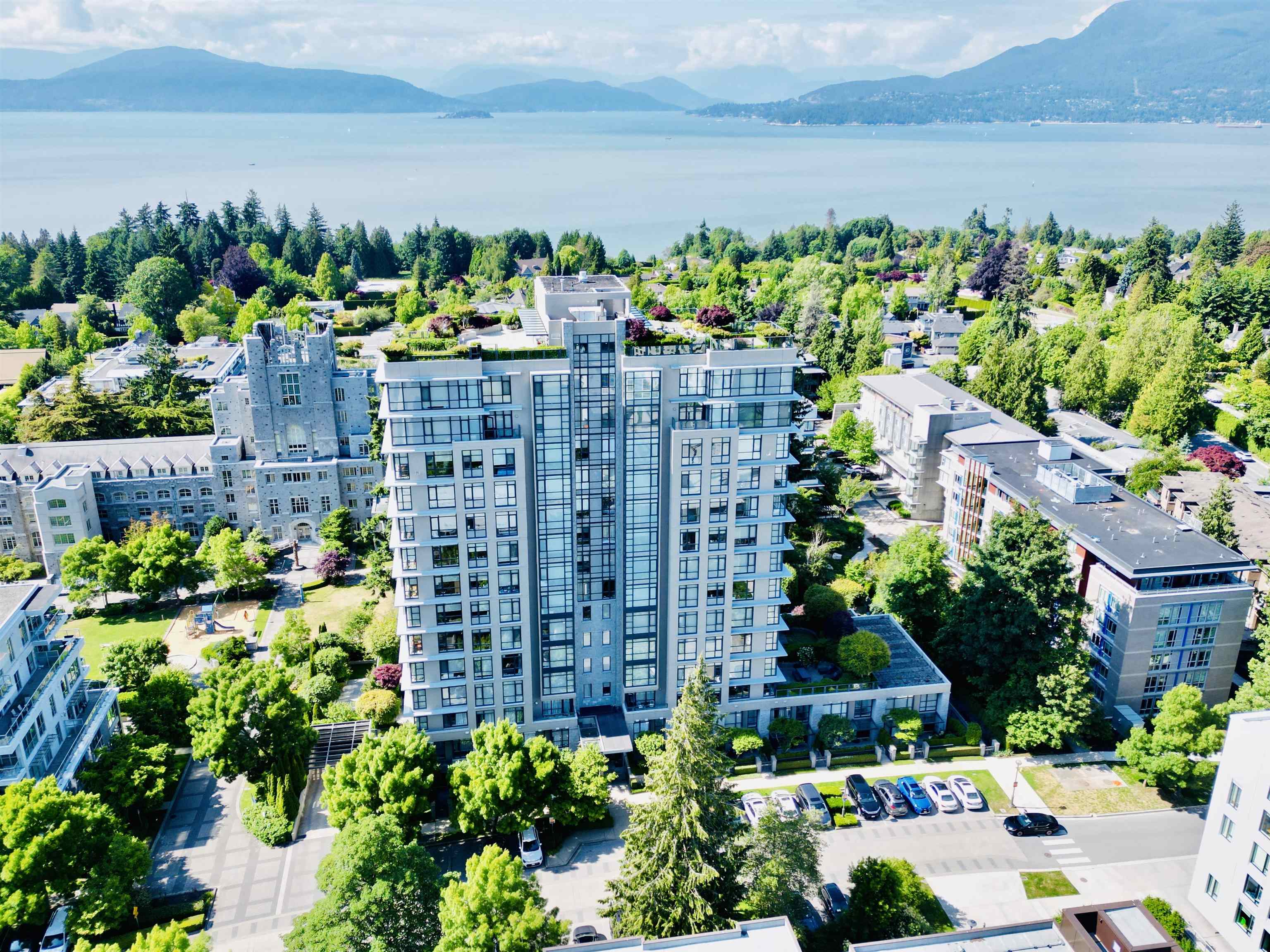 5989 Walter Gage Road #601, Vancouver, BC V6T 0A8