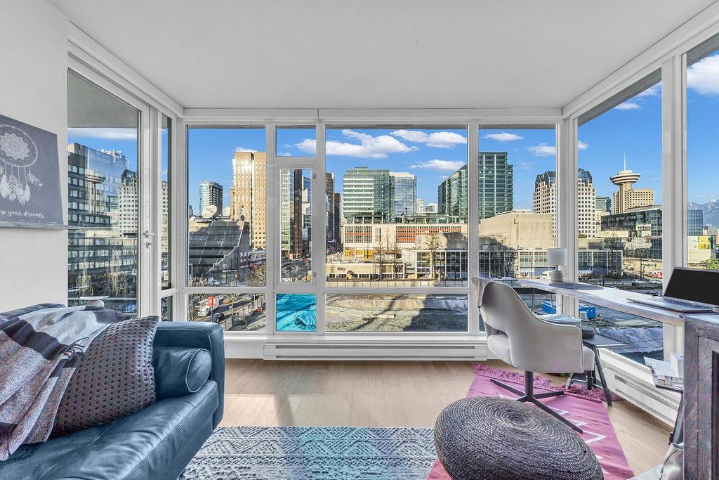 161 West Georgia Street #909, Vancouver, BC V6B 0K9