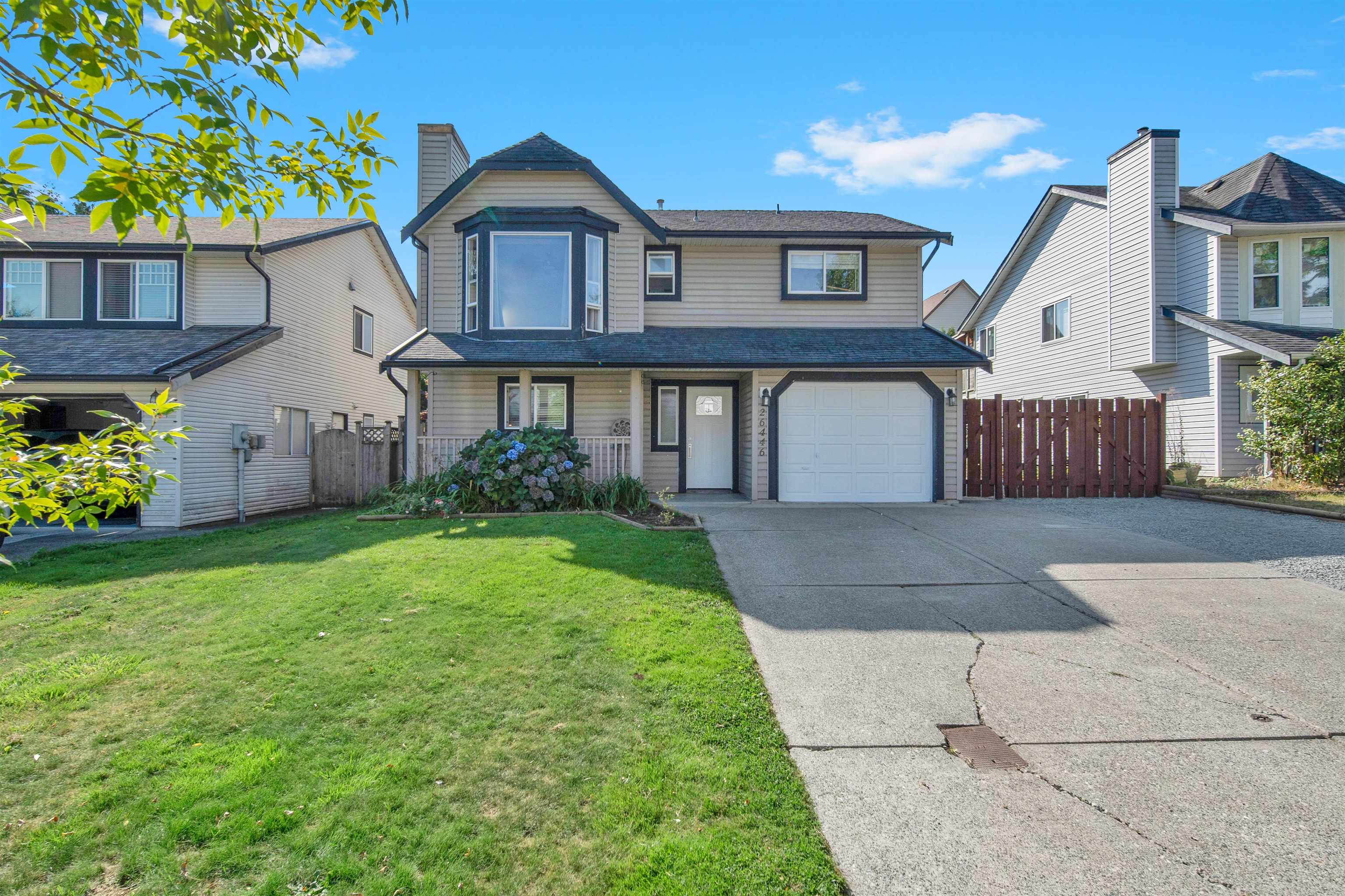 32a Avenue, Langley, BC V4W 3E9