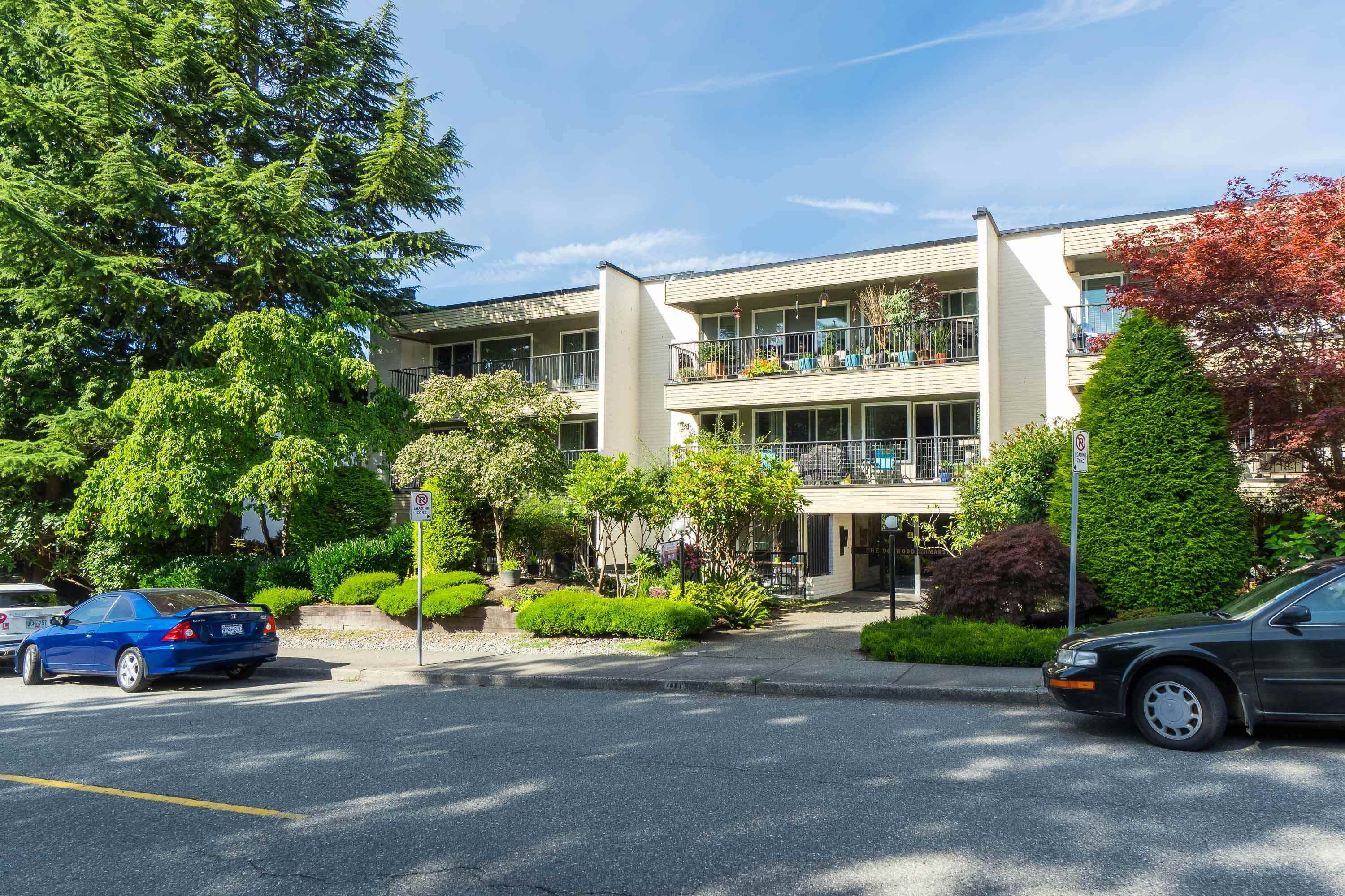 1351 Martin Street #305, White Rock, BC V4B 3W6