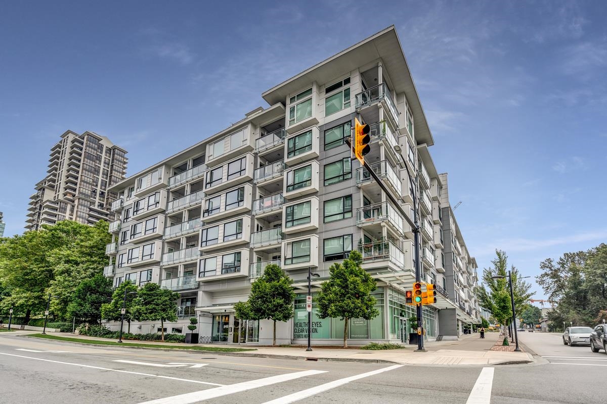 2188 Madison Avenue #603, Burnaby, BC V5C 0J8