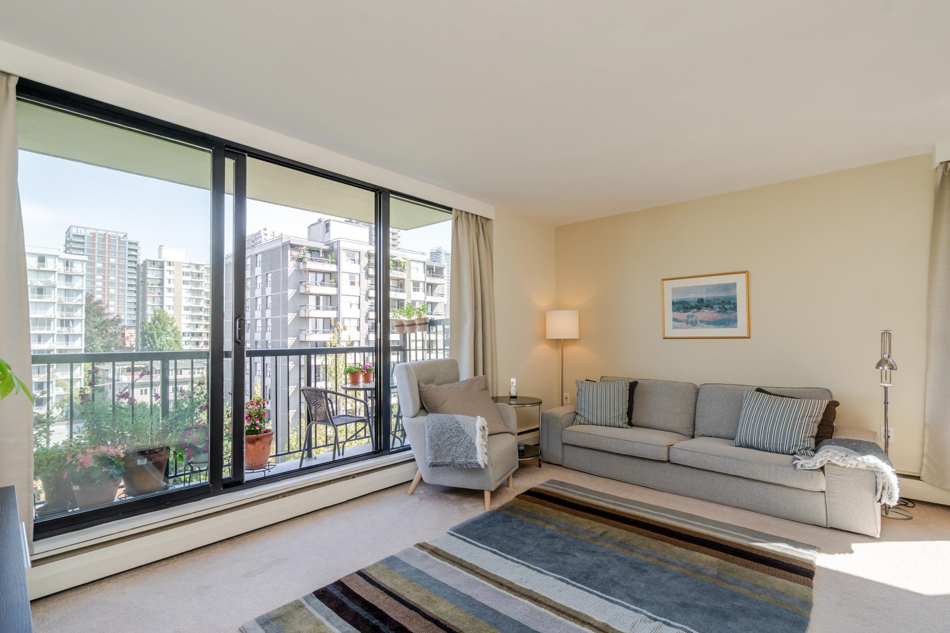 1330 Harwood Street #1004, Vancouver, BC V6E 1S8