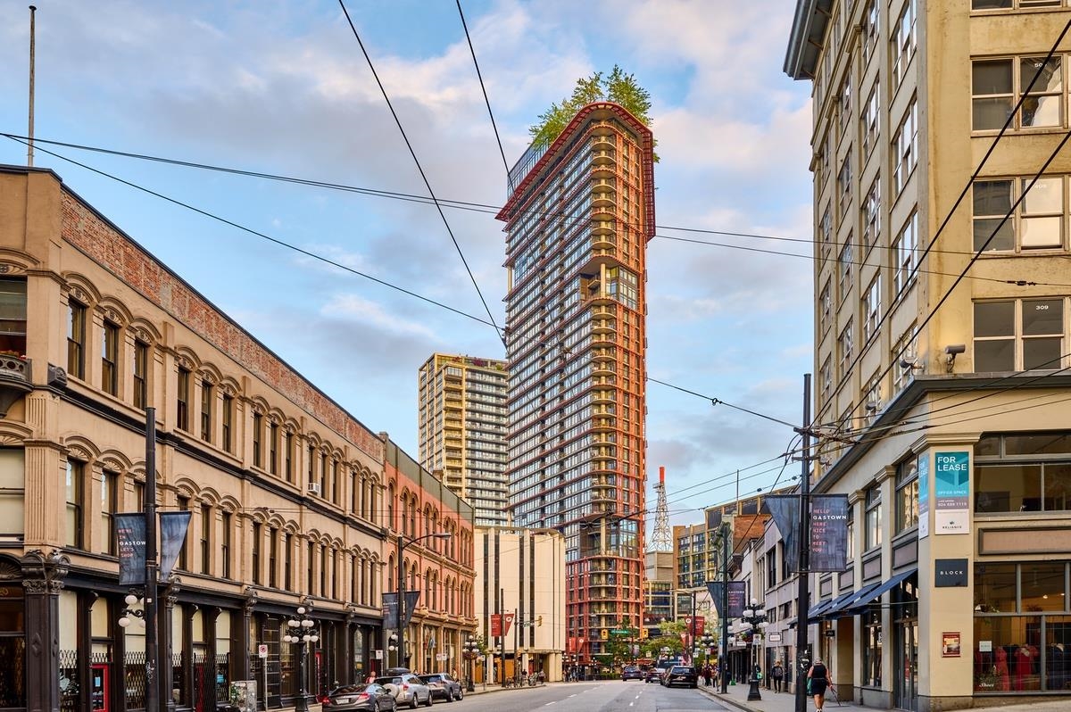 128 West Cordova Street #205, Vancouver, BC V6B 0E6