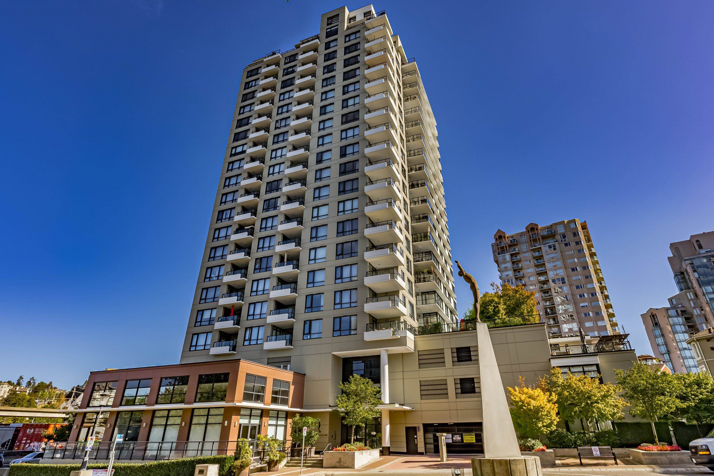 1 Renaissance Square #1508, New Westminster, BC V3M 0B6
