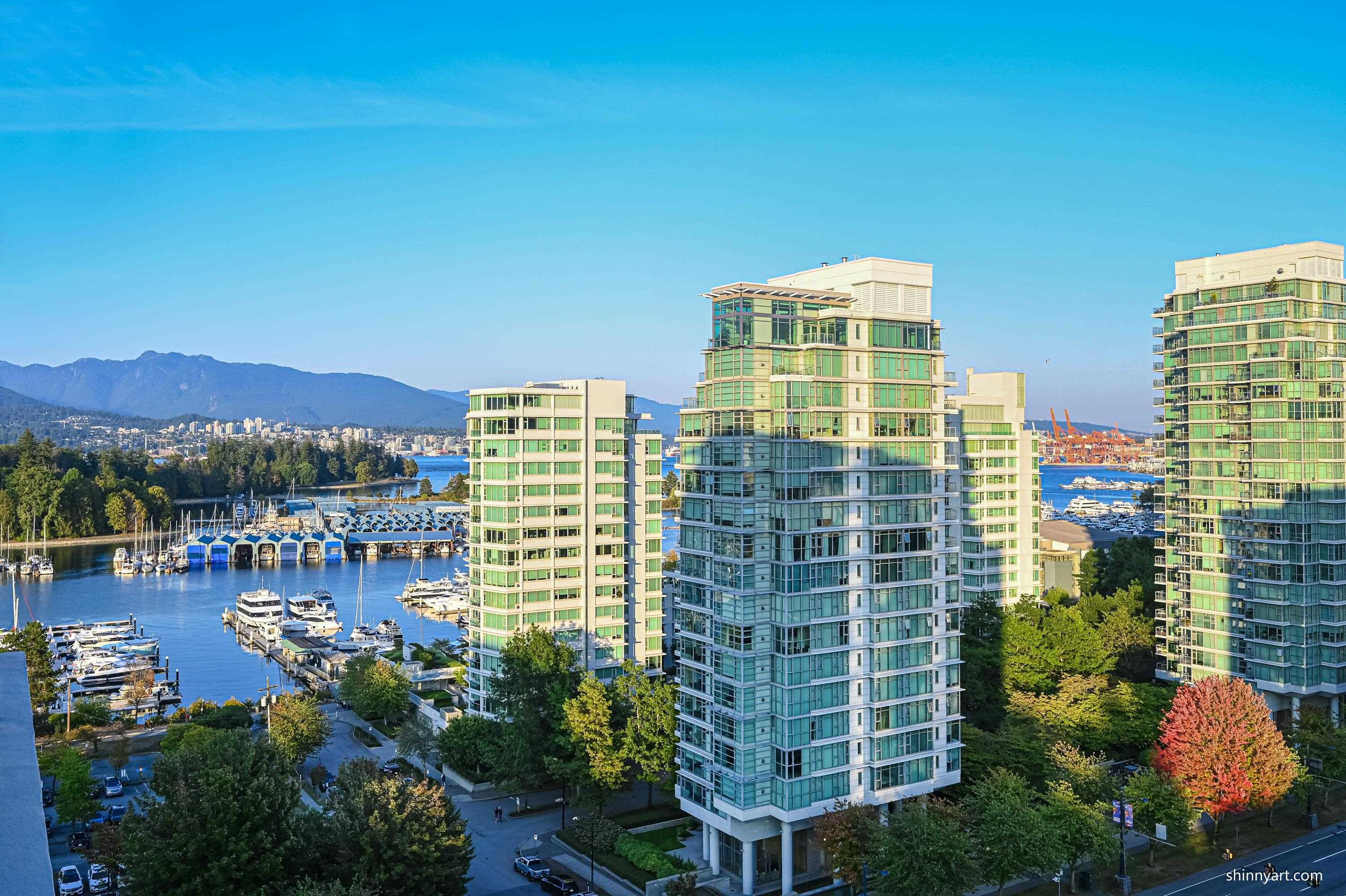 1863 Alberni Street #1602, Vancouver, BC V6G 3H8