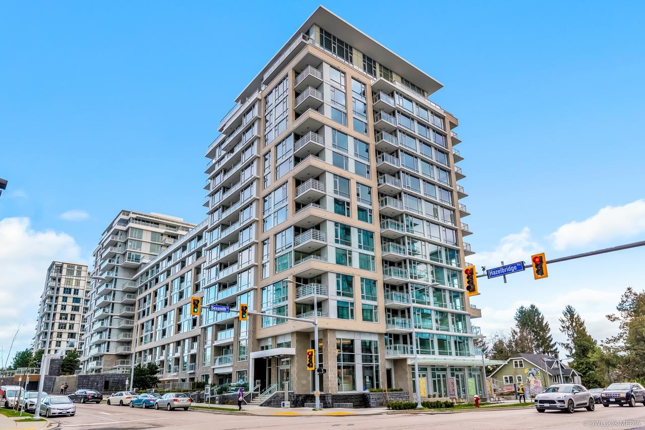 8800 Hazelbridge Way #1803, Richmond, BC V6X 0S3