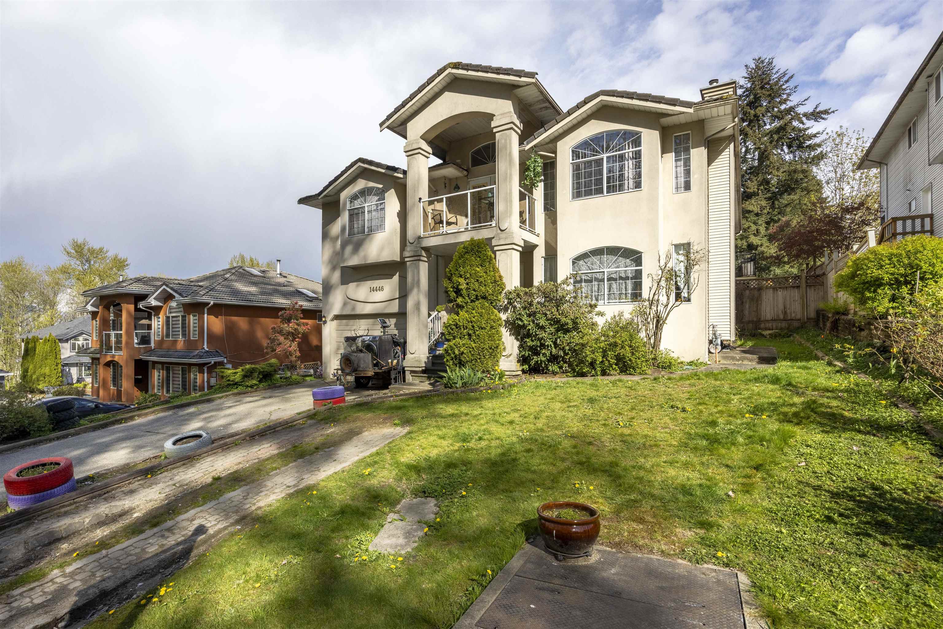 14446 Bedford Drive, Surrey, BC V3R 0W3