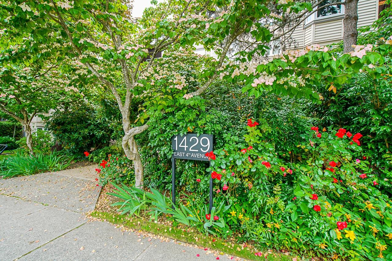 1429 E 4th Ave #101, Vancouver, BC V5N 1J6