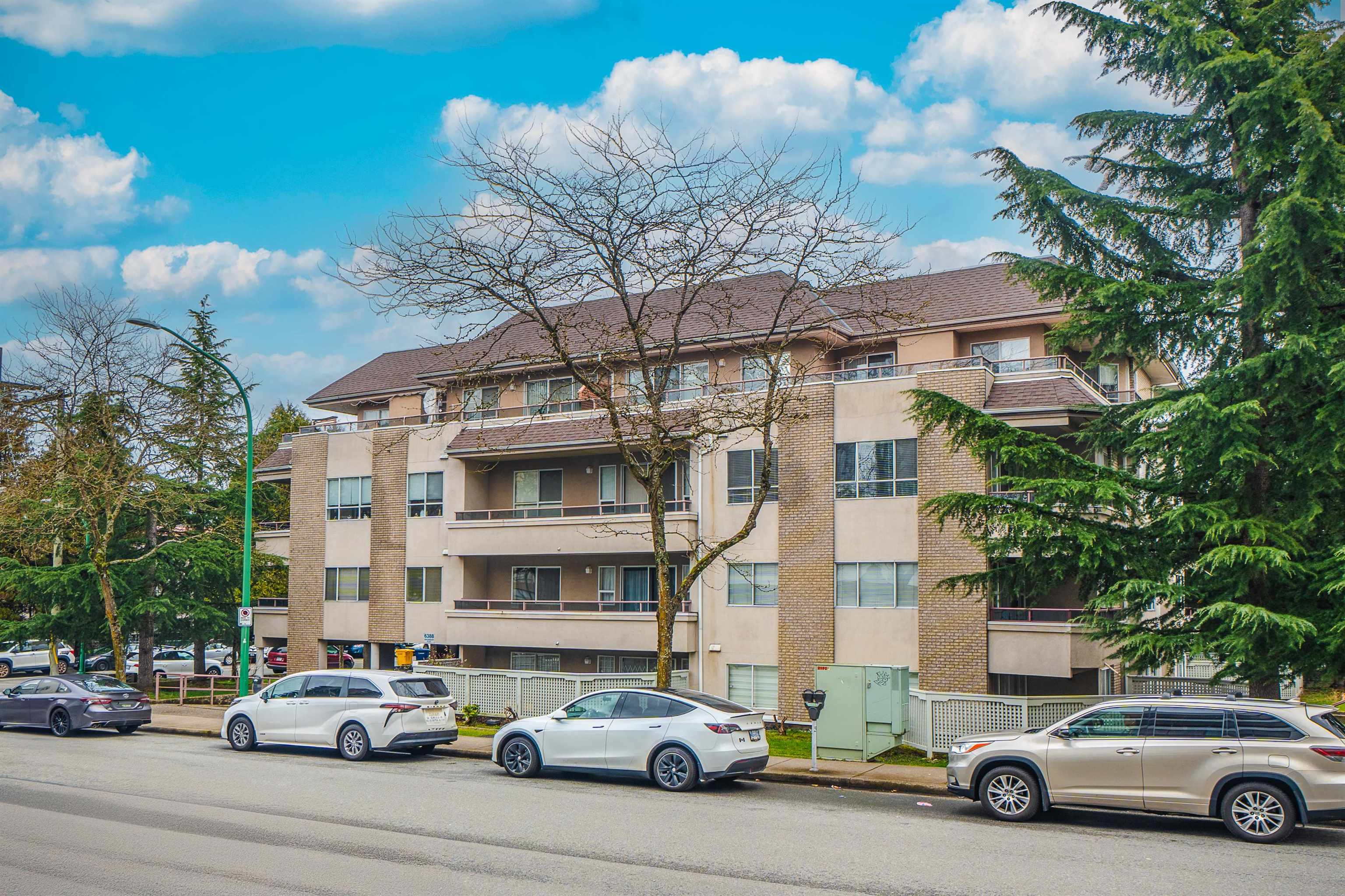 6388 Marlborough Avenue #201, Burnaby, BC V5H 4P4