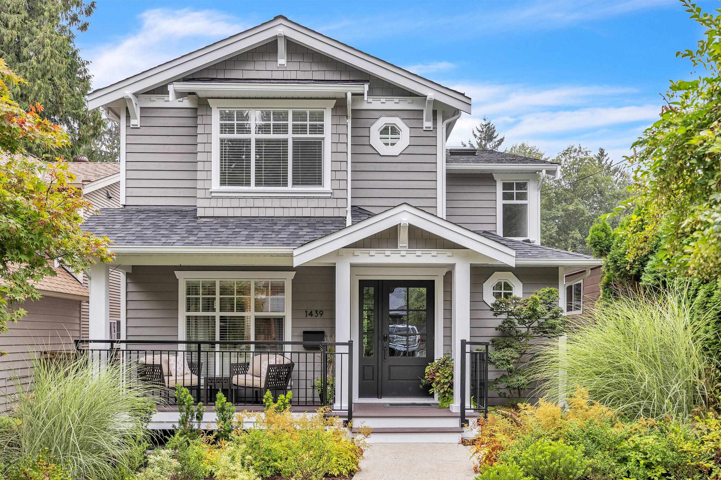 1439 Harold Road, North Vancouver, BC V7J 1W9