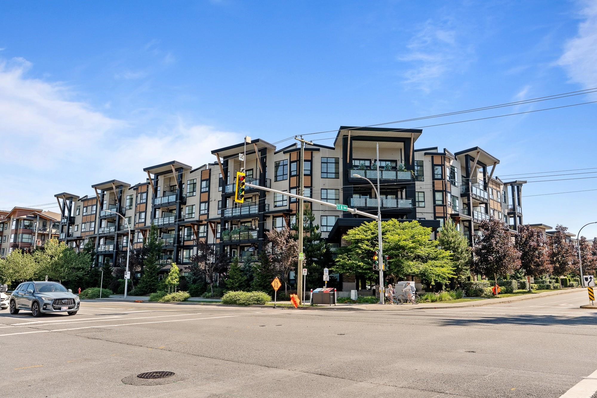 20829 77a Avenue #504, Langley, BC V2Y 0Y5