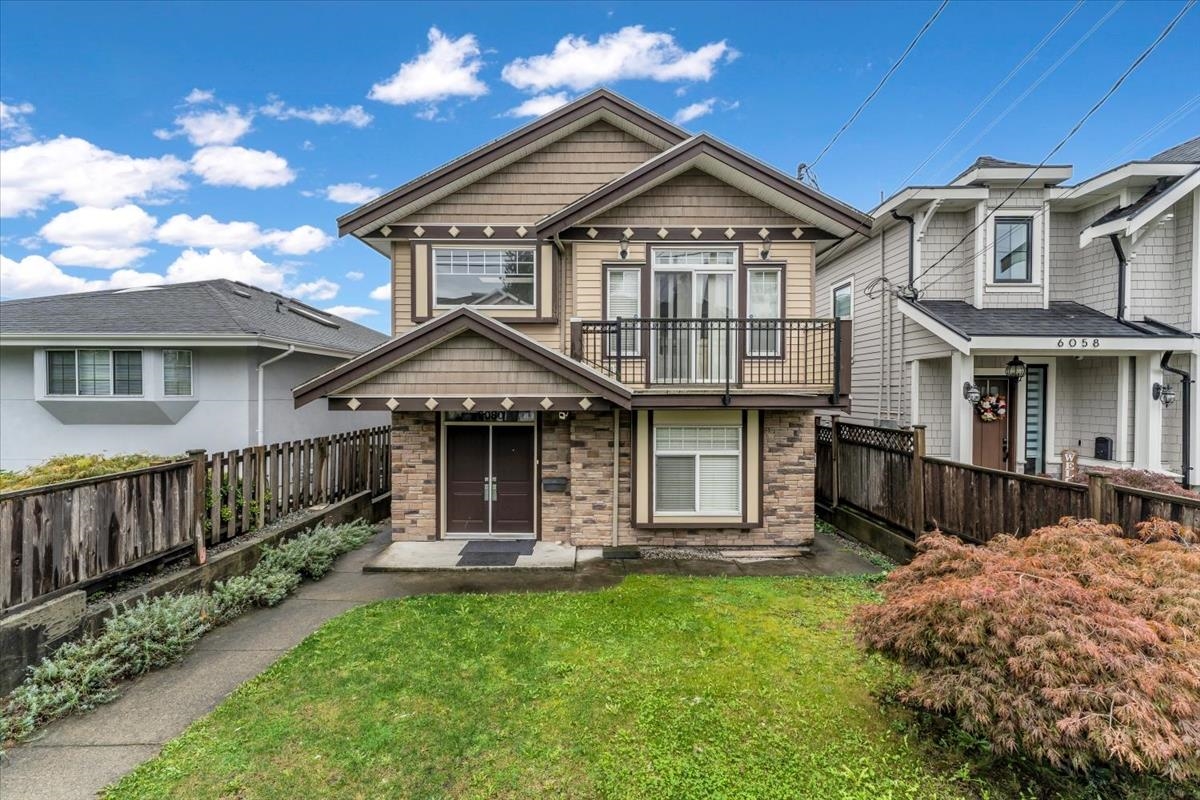 6080 Mckee Street, Burnaby, BC V5J 2V5