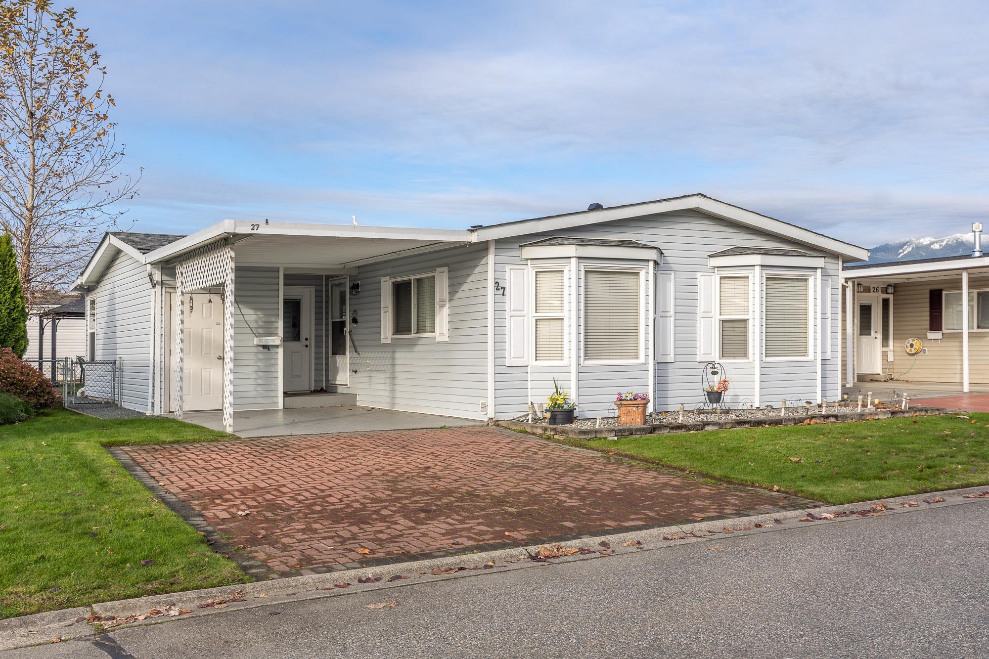 45918 Knight Road #27, Chilliwack, BC V2R 3X4