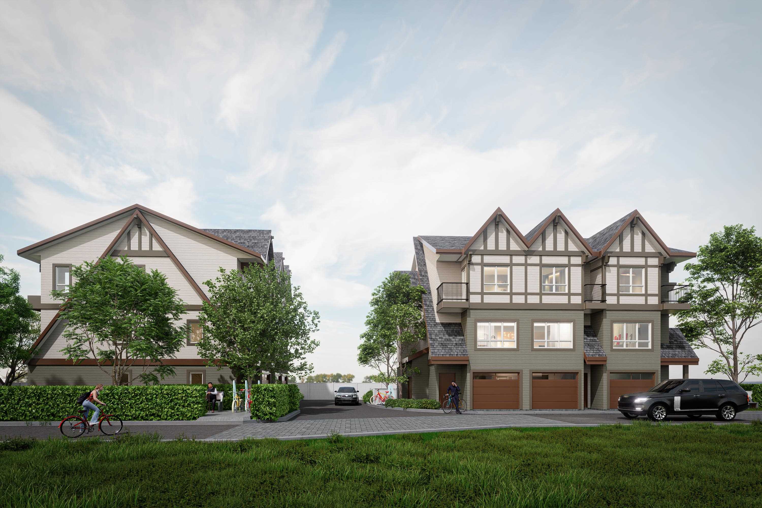 9820 Alberta Road #3, Richmond, BC V6Y 1T6