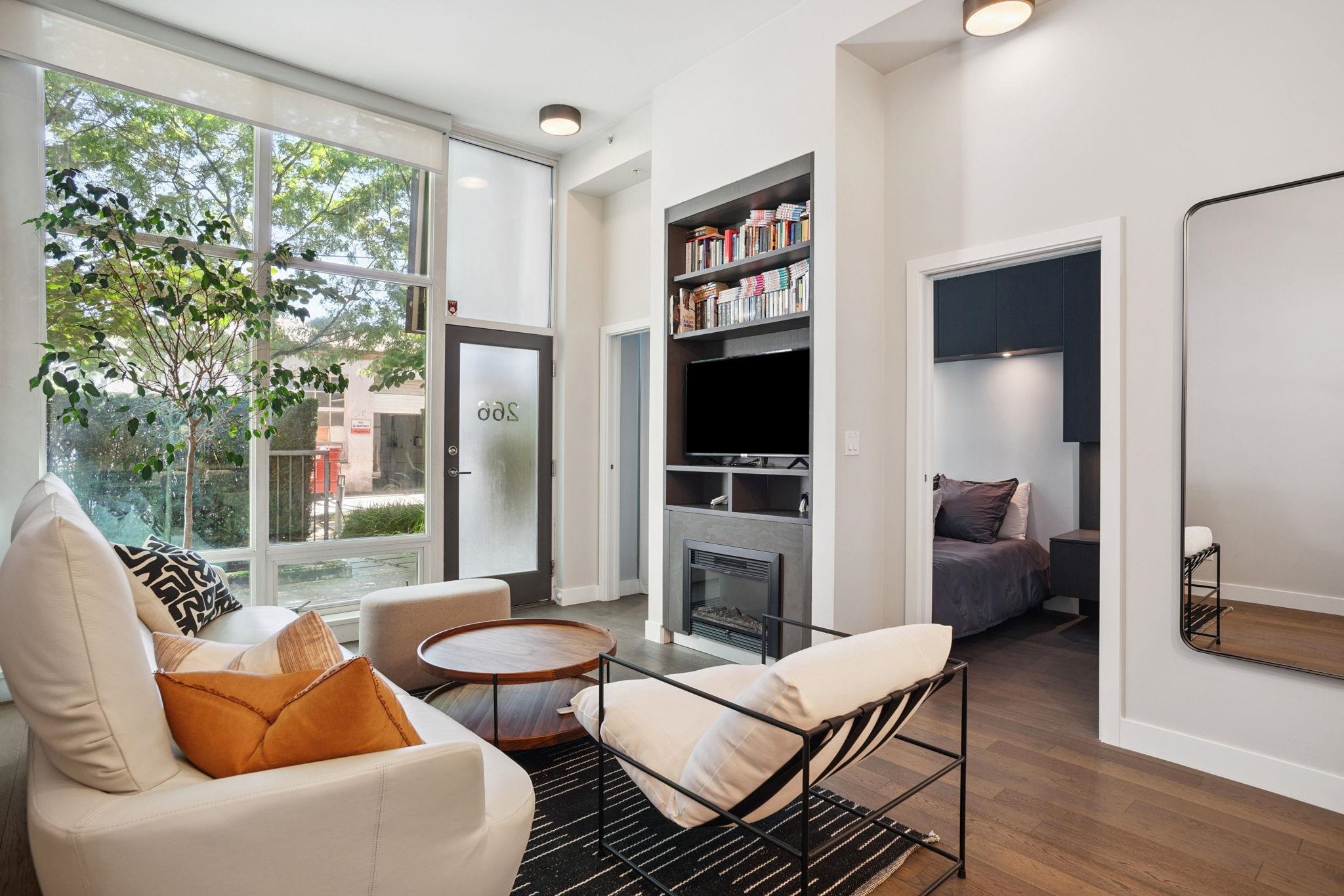 266 West 1st Avenue, Vancouver, BC V5Y 3T2