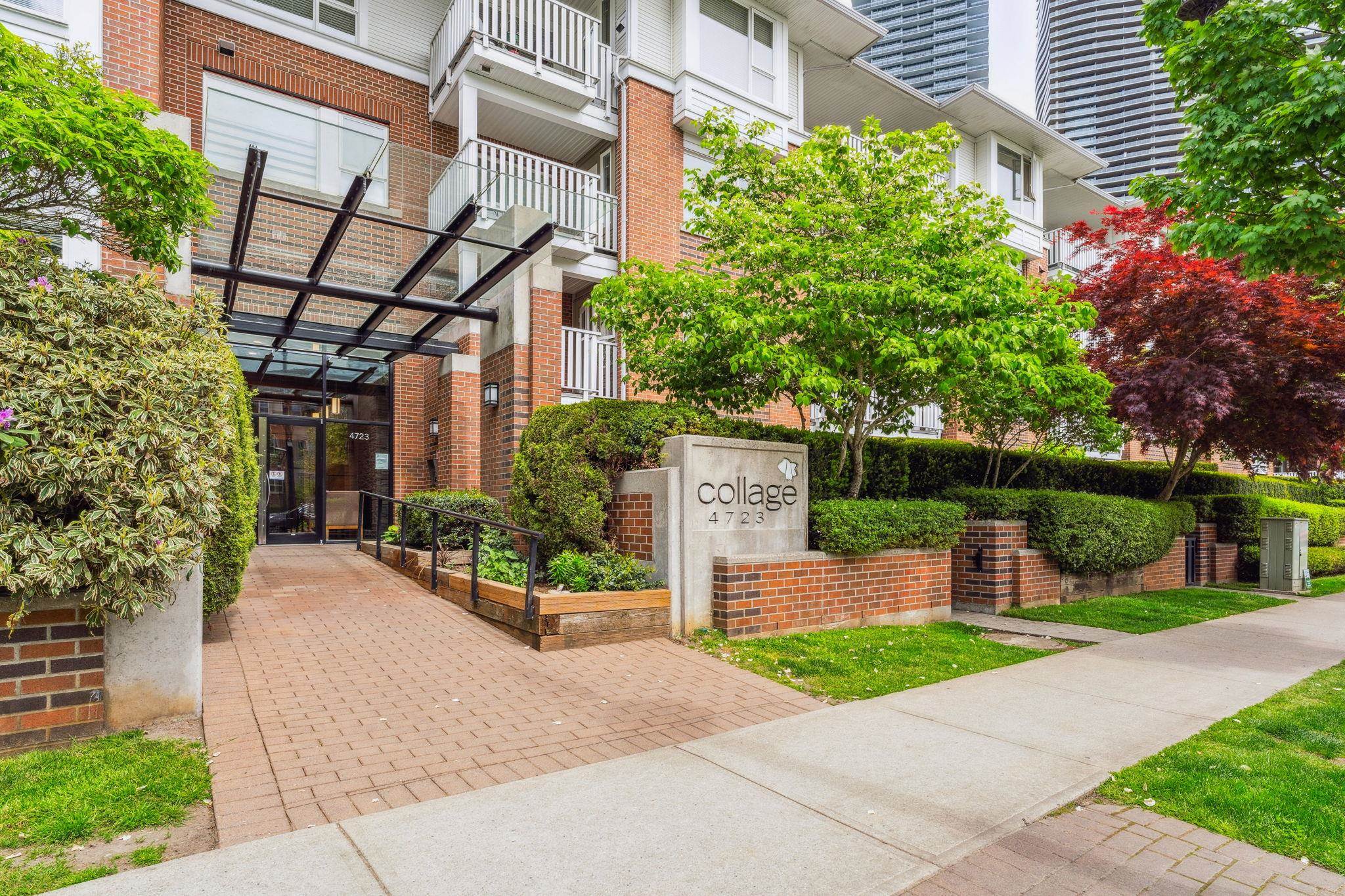 4723 Dawson Street #410, Burnaby, BC V5C 0A7
