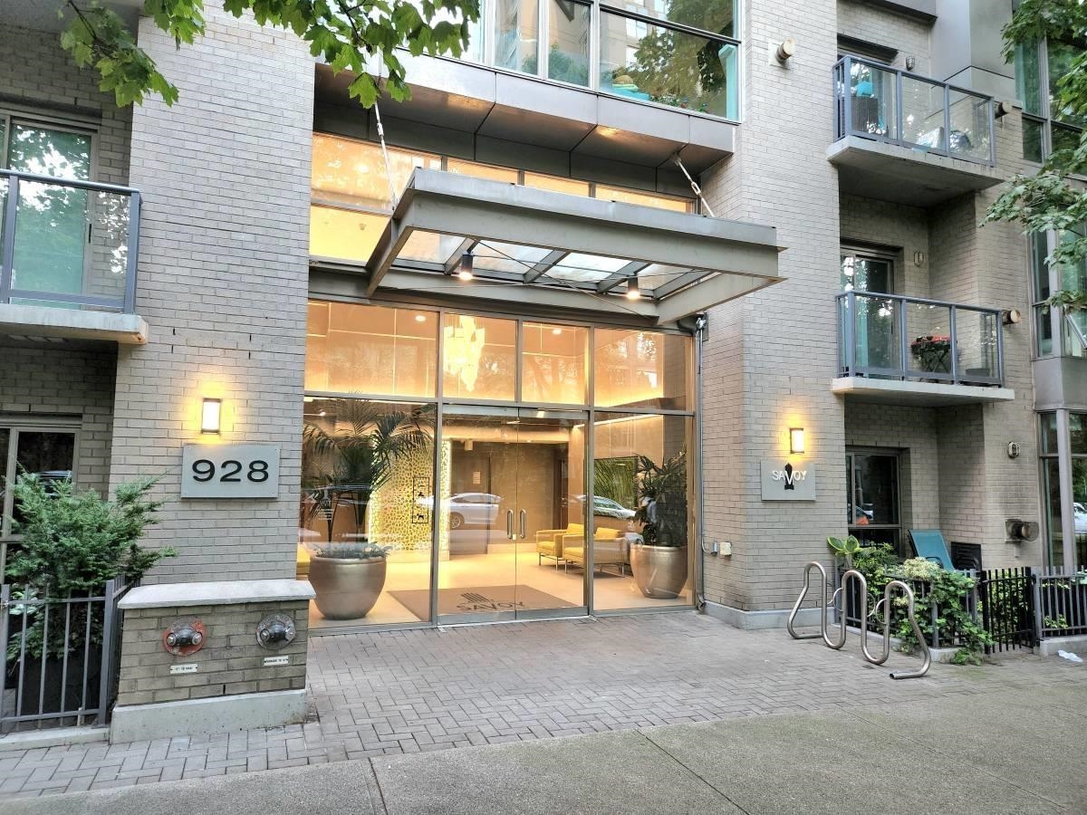 928 Richards Street #1503, Vancouver, BC V6B 6P6