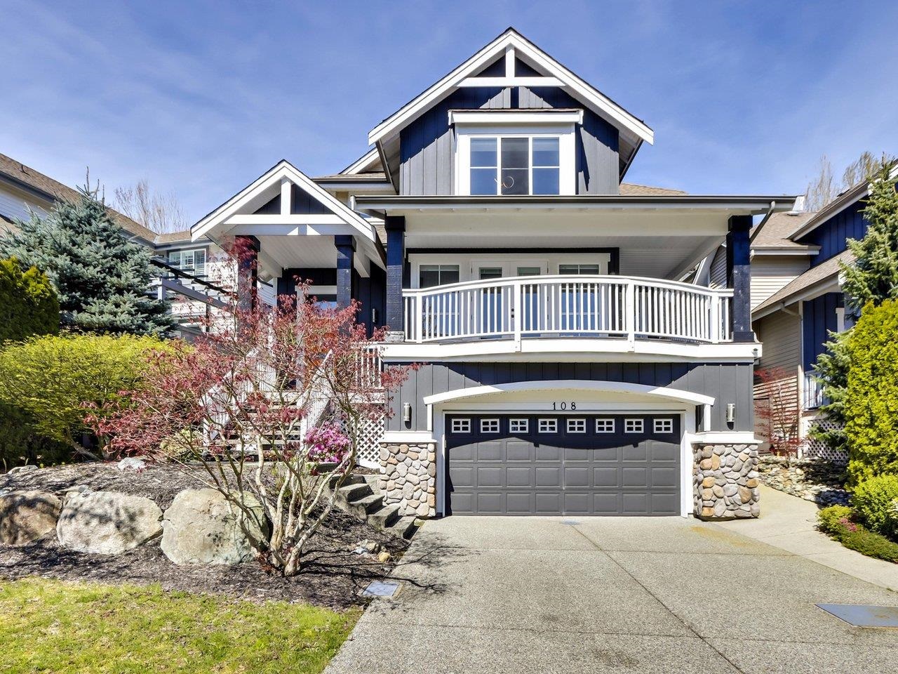 108 Sycamore Drive, Port Moody, BC V3H 0A8