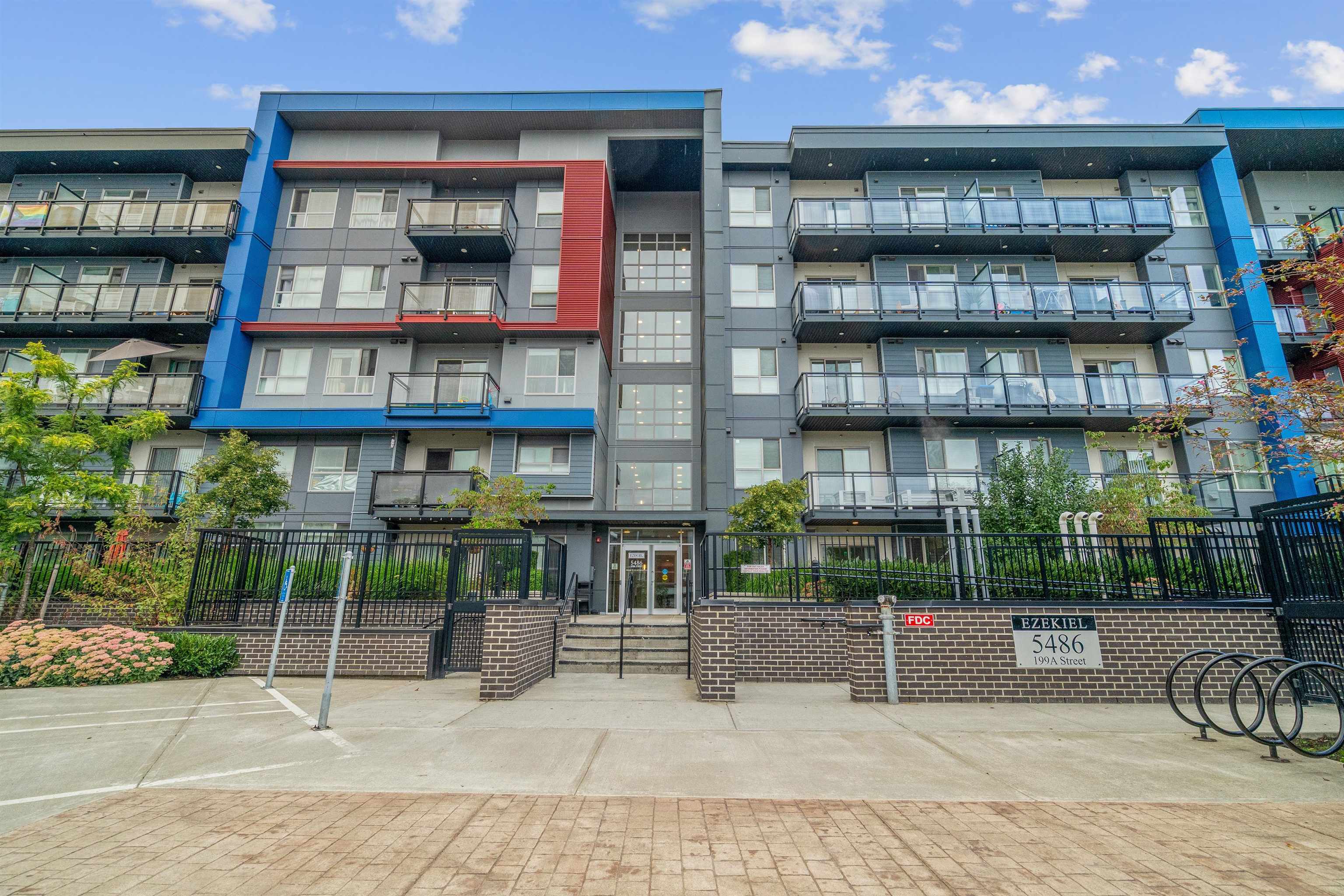 5486 199a Street #113, Langley, BC V3A 0N6