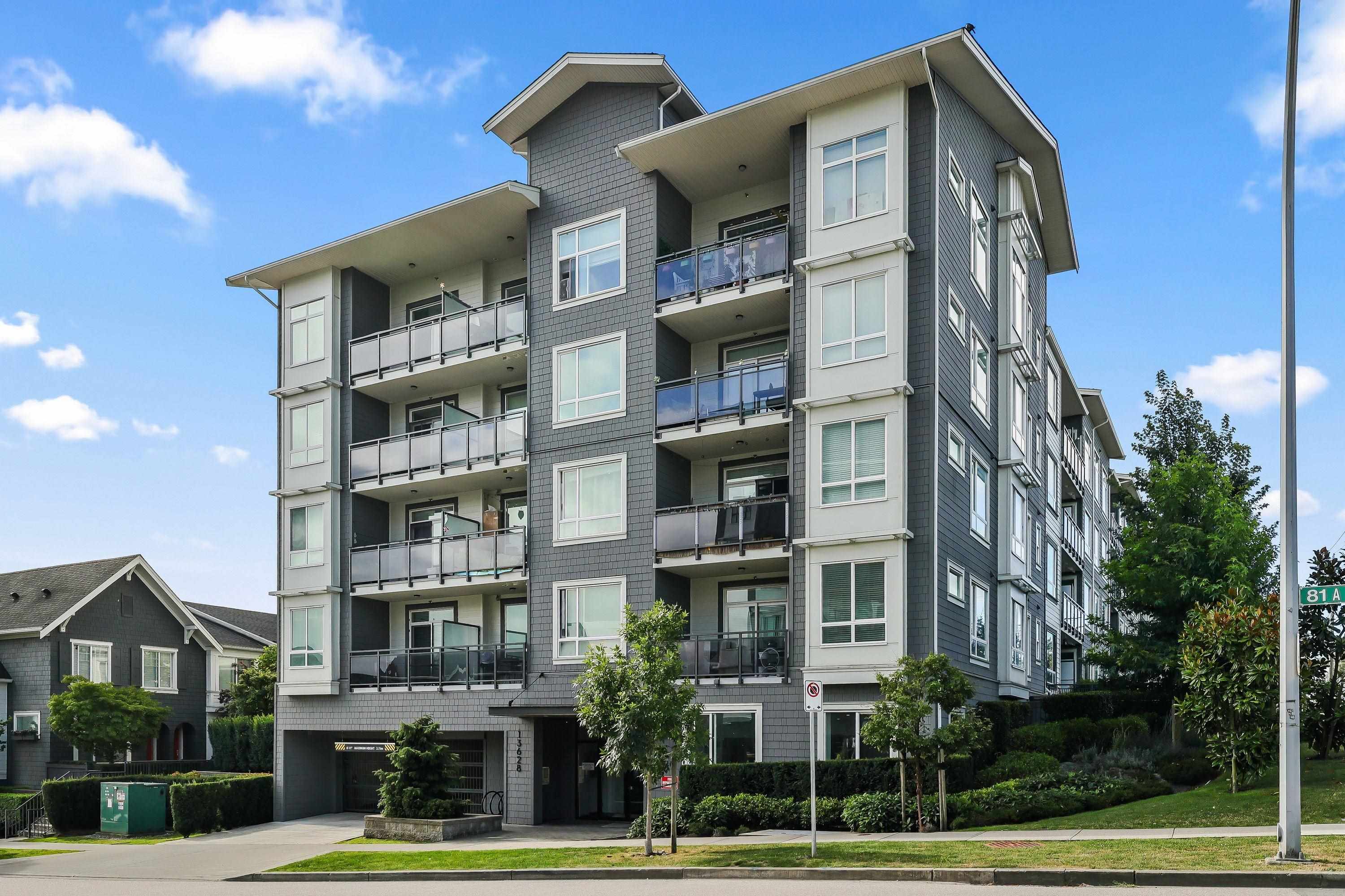13628 81a Avenue #303, Surrey, BC V3W 3E2