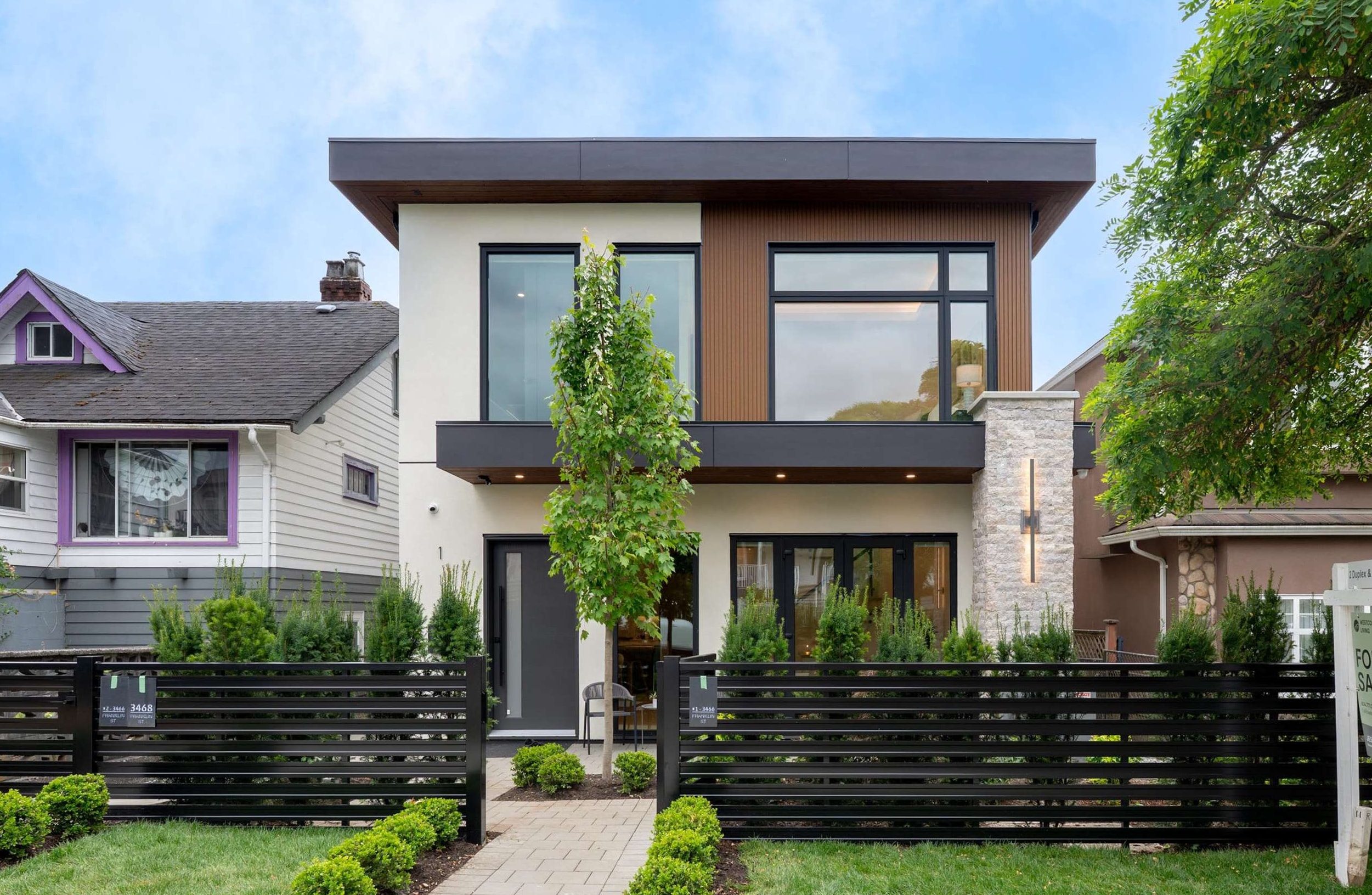 3466 Franklin Street #1, Vancouver, BC V5K 1Y3