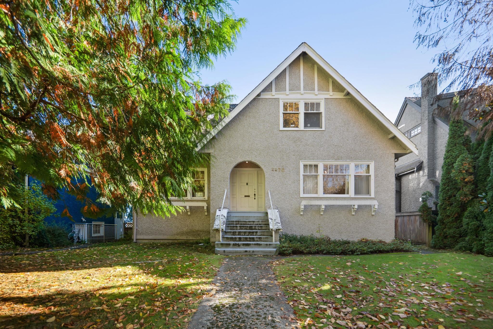 4470 Osler Street, Vancouver, BC V6H 2X9
