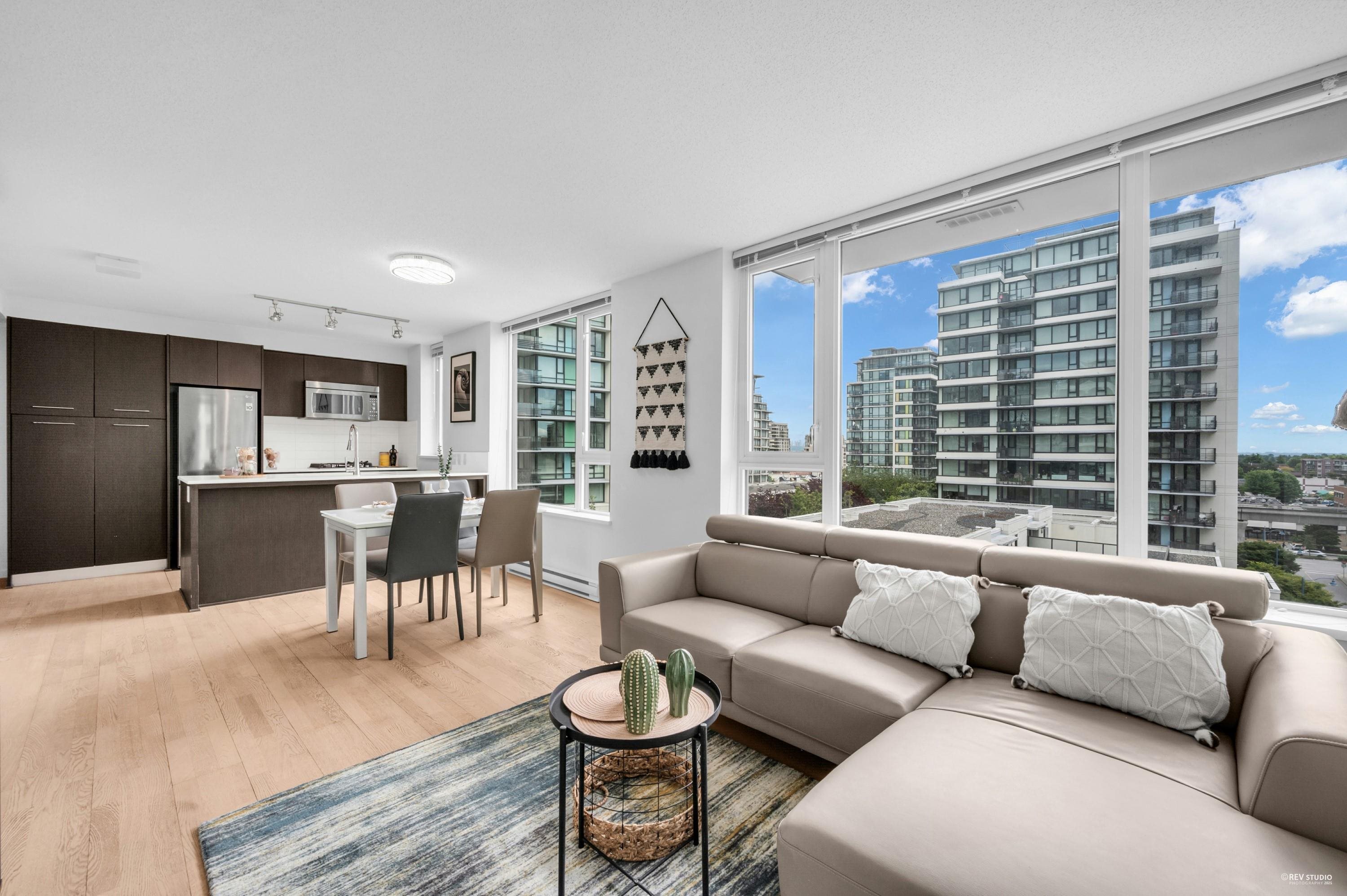 7733 Firbridge Way #1012, Richmond, BC V6X 0M7