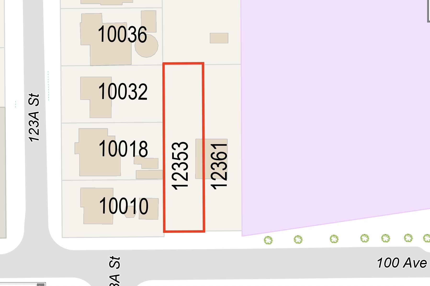 100 Avenue, Surrey, BC V3V 2X2
