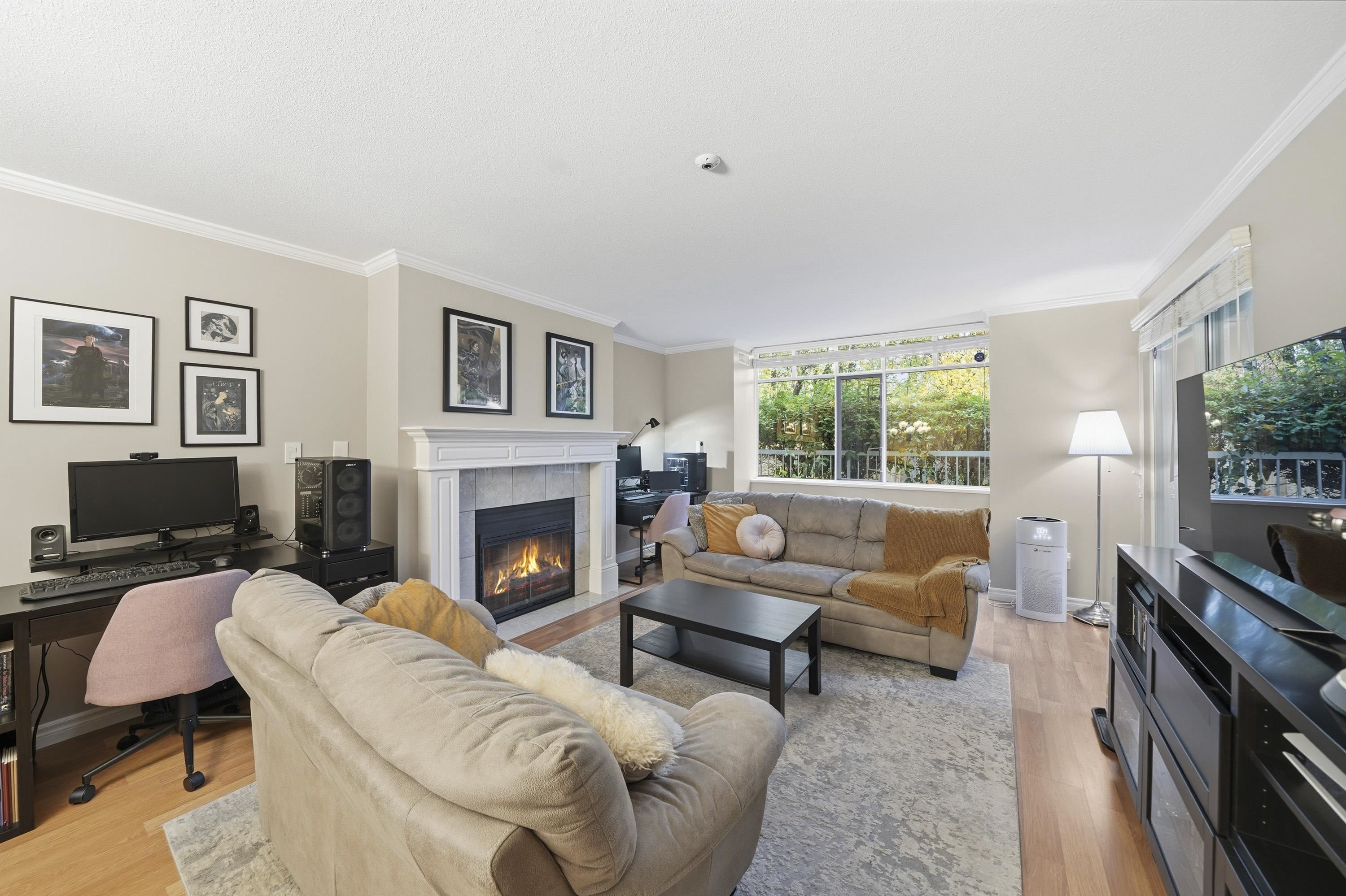 9767 140 Street #105, Surrey, BC V3T 5S4