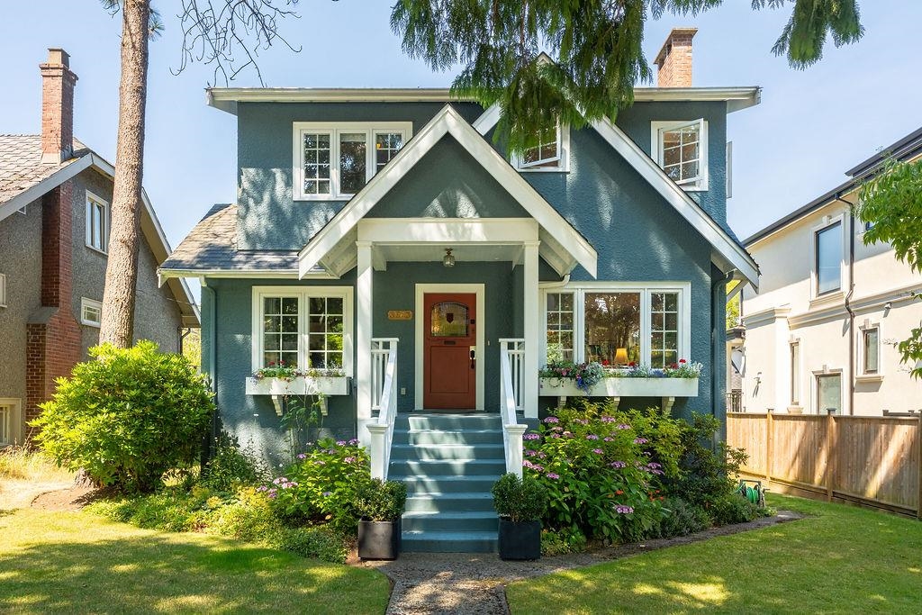 3563 West King Edward Avenue, Vancouver, BC V6S 1M4
