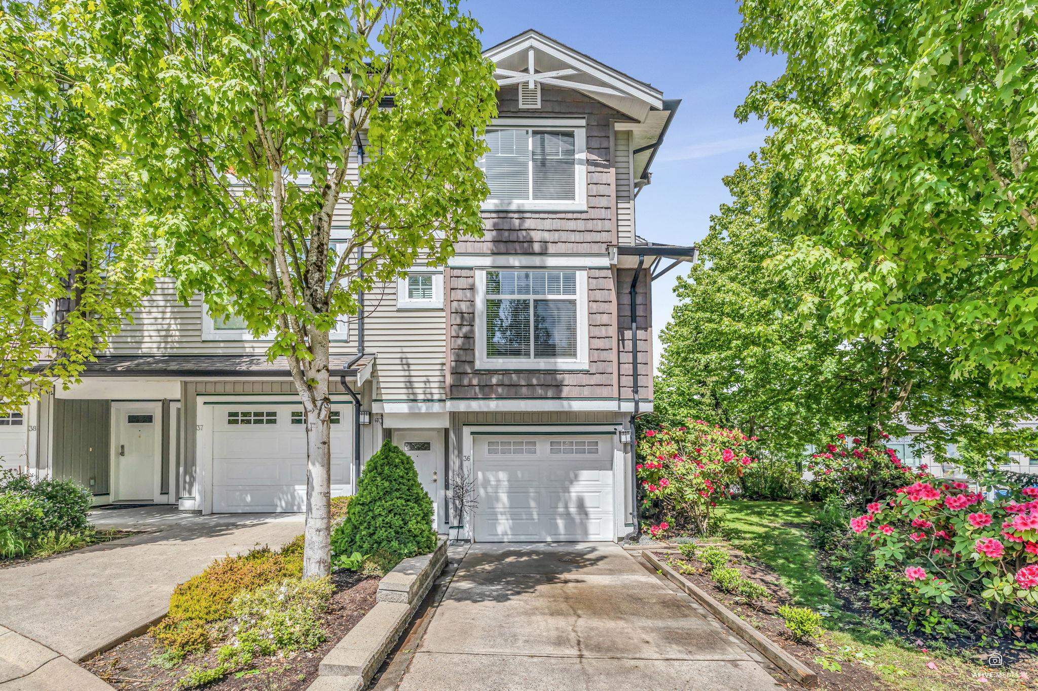 14356 63a Avenue #36, Surrey, BC V3X 0E3