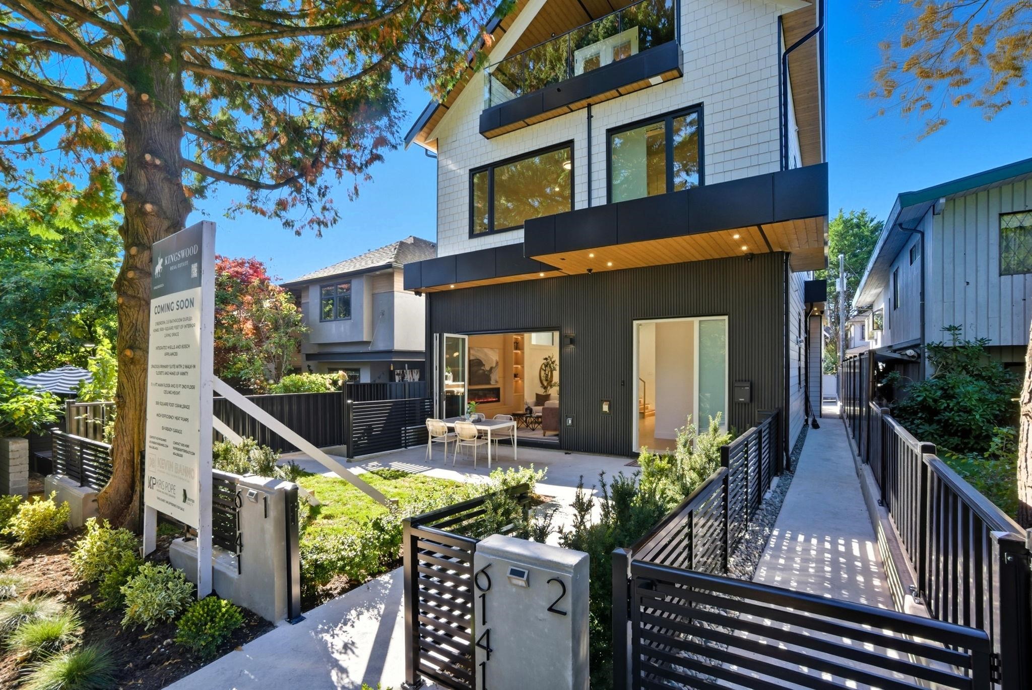 6141 Yew Street #2, Vancouver, BC V6M 3Z1