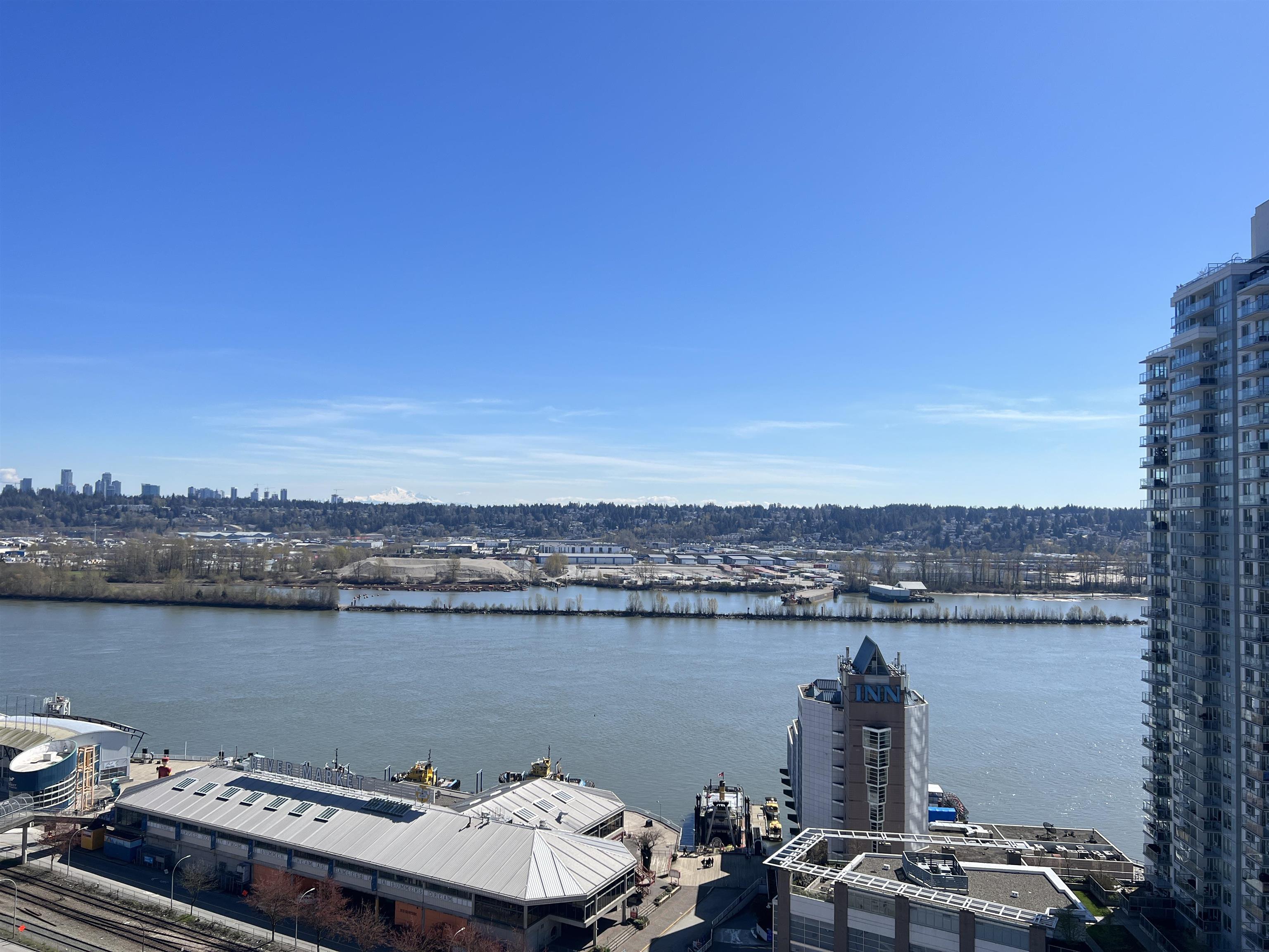 892 Carnarvon Street #2602, New Westminster, BC V3M 0C5