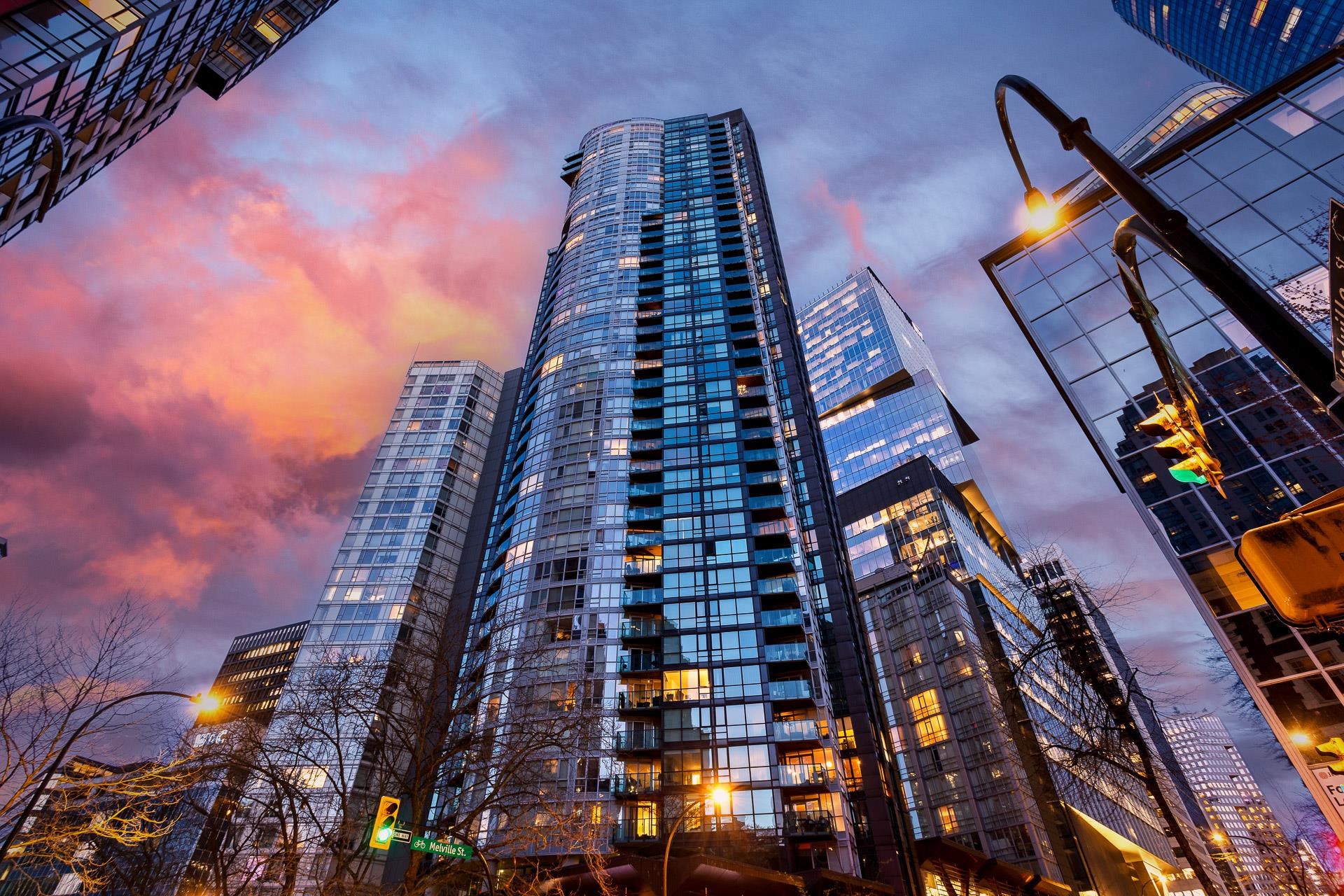1189 Melville Street #3303, Vancouver, BC V6E 4T8