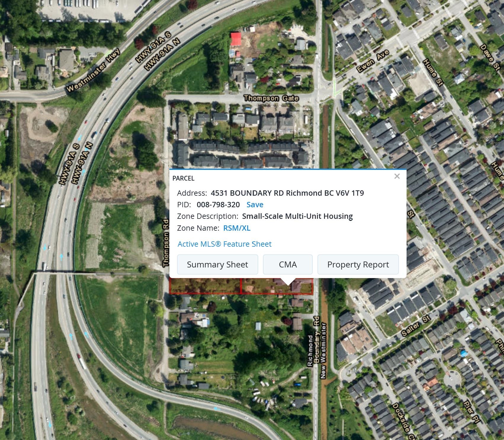 4531 Boundary Road, Richmond, BC V6V 1T9