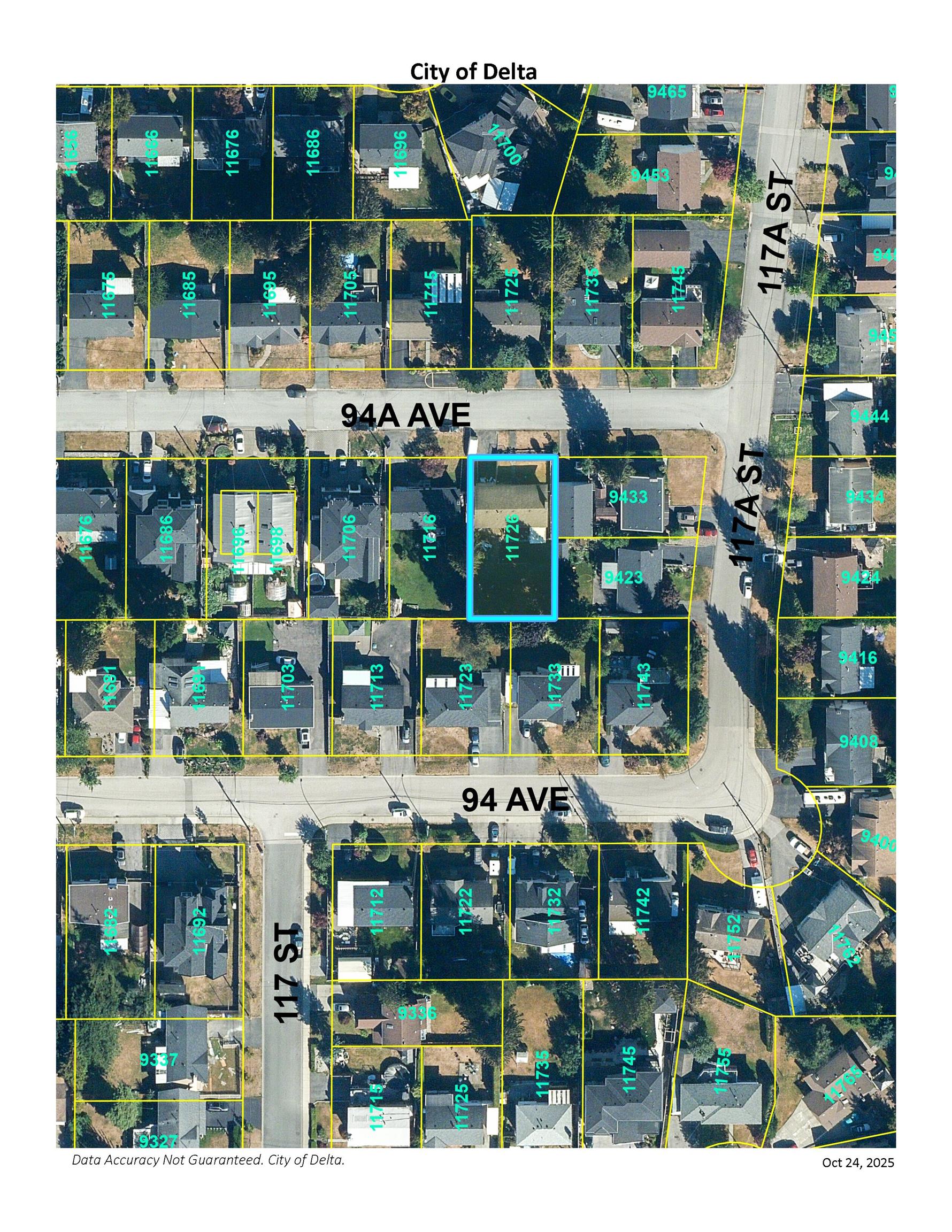 94a Avenue, Delta, BC V4C 3S3